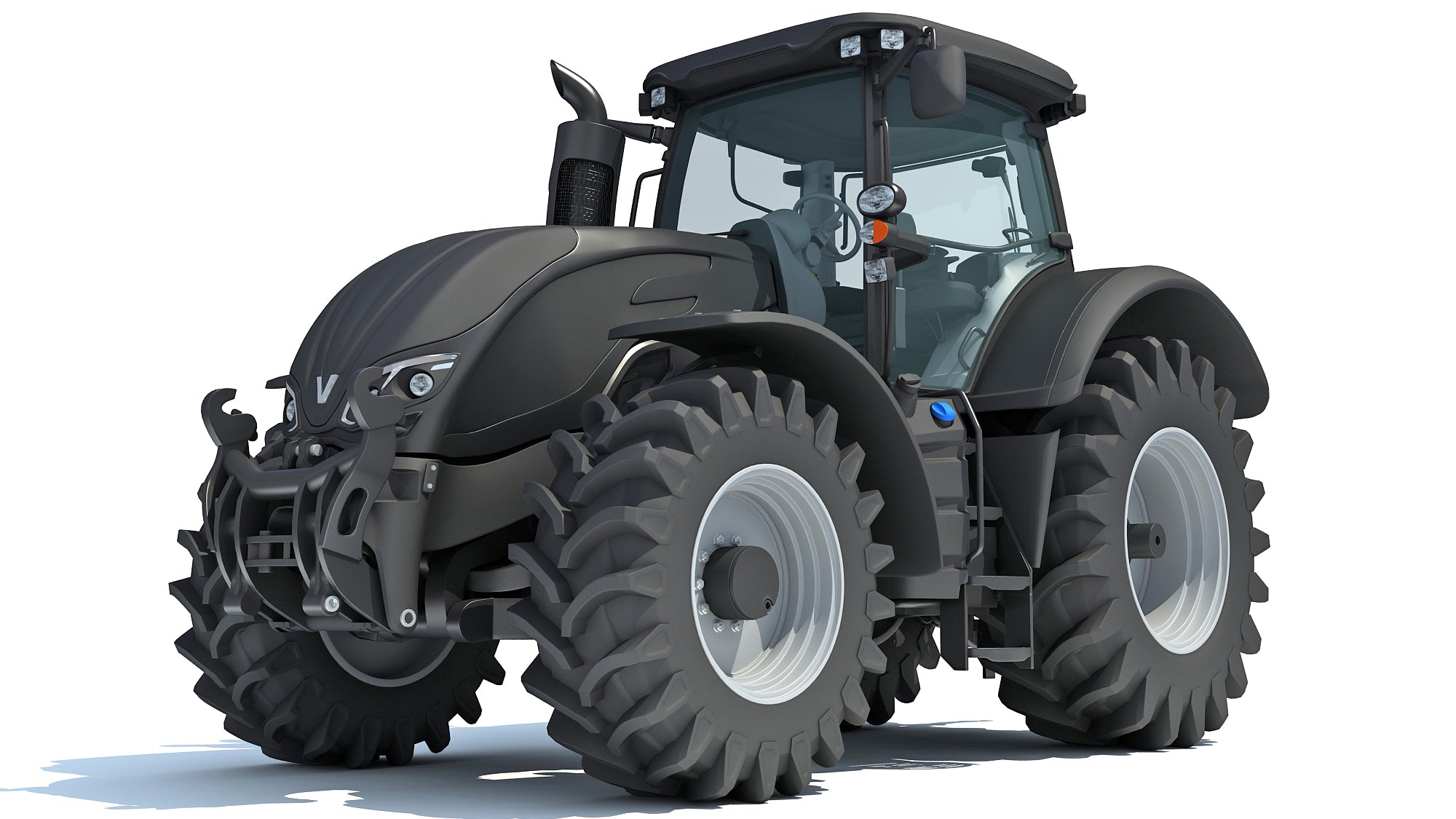 Black Tractor