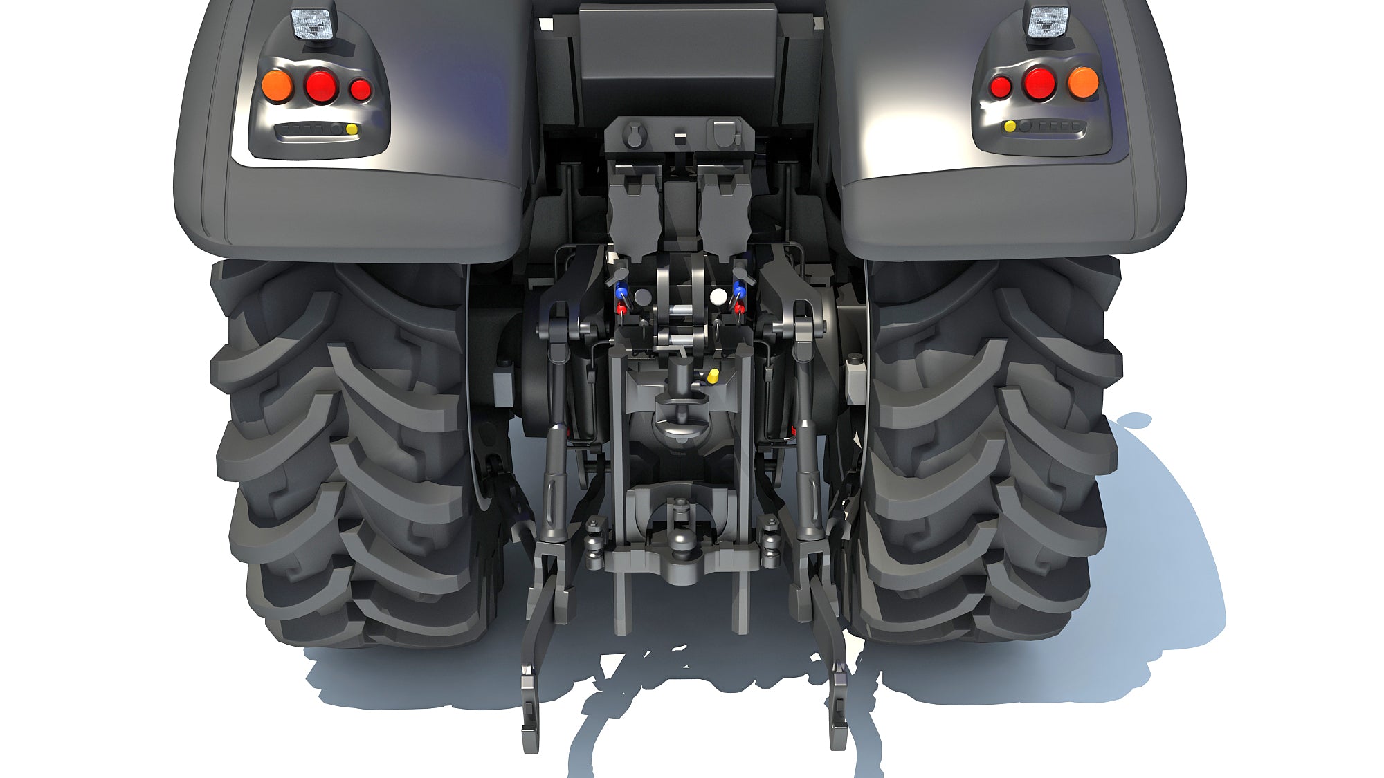 Black Tractor