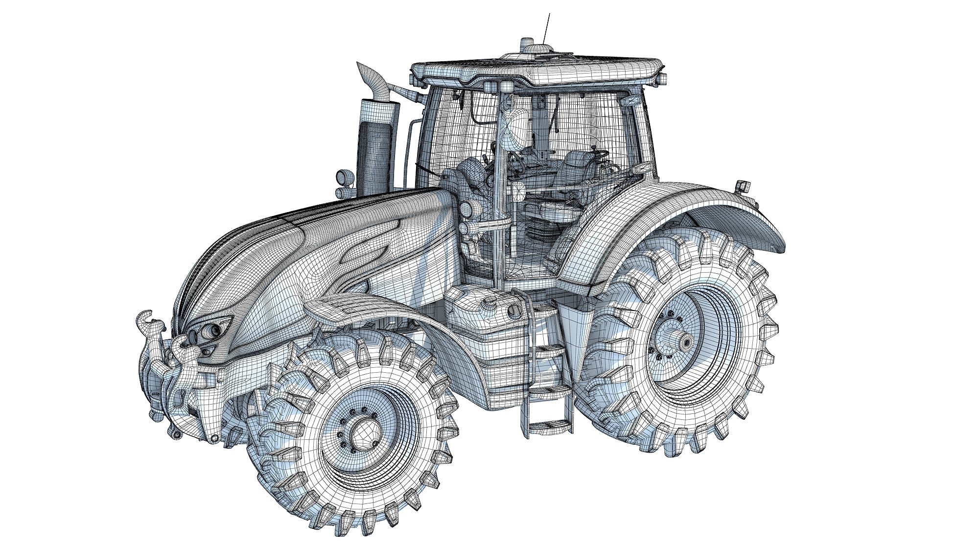 Black Tractor