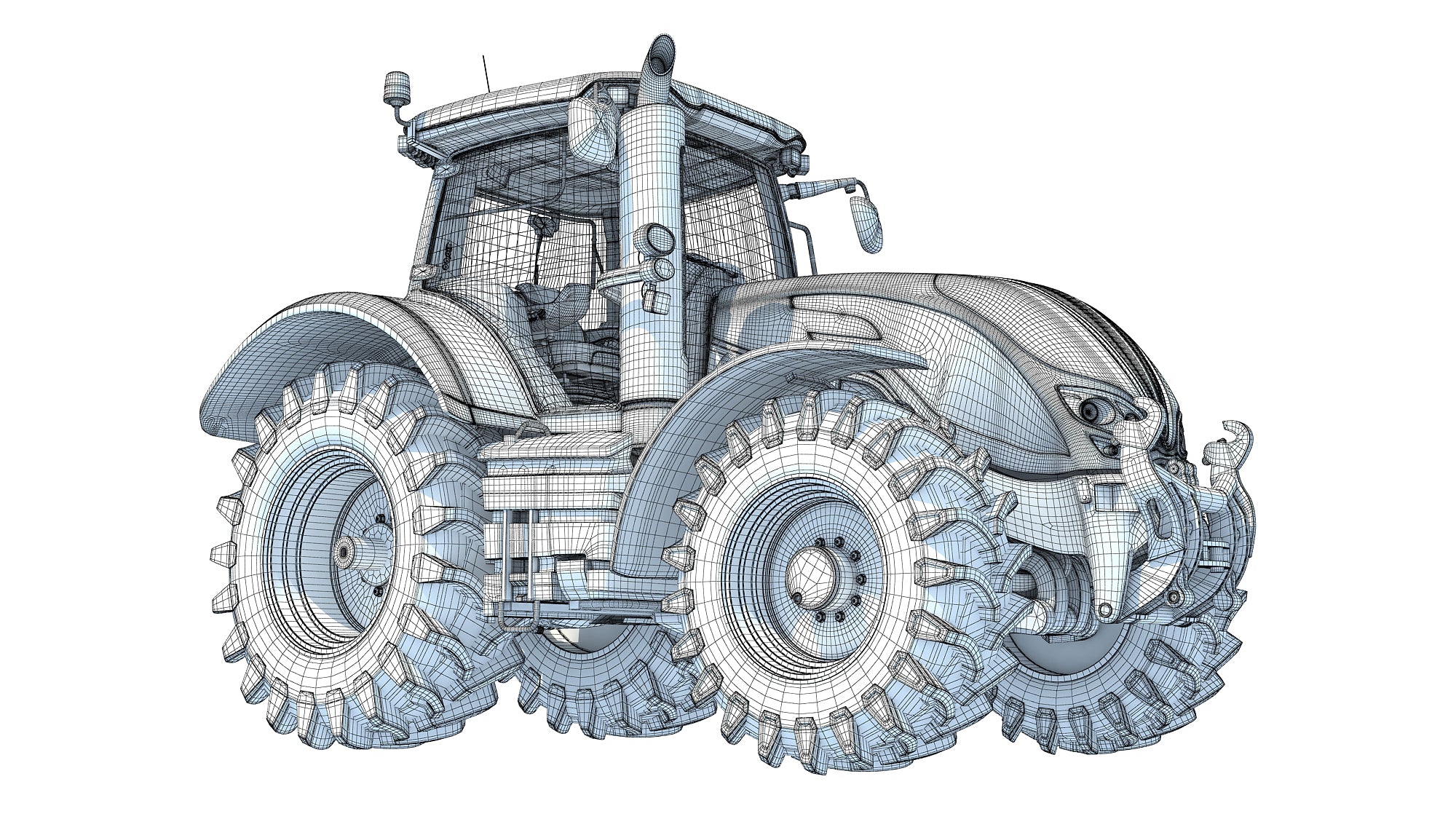 Black Tractor