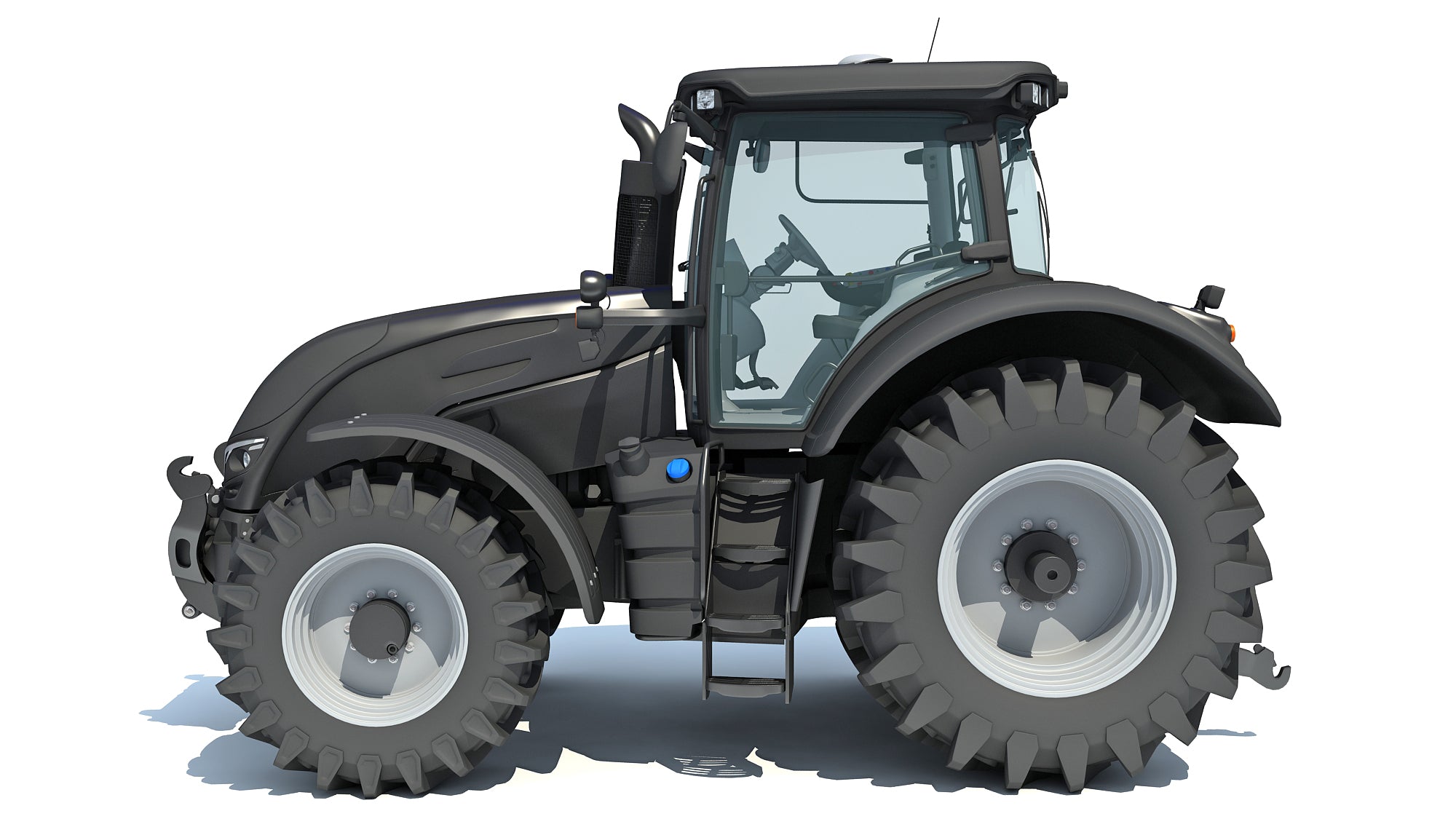 Black Tractor