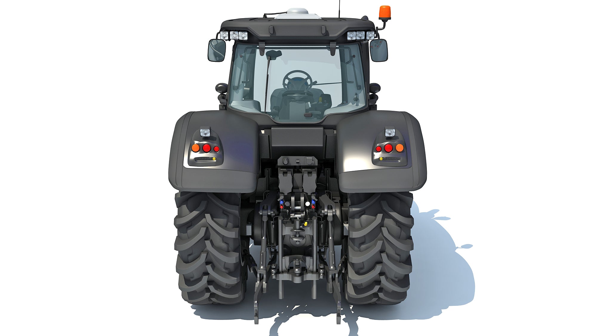 Black Tractor