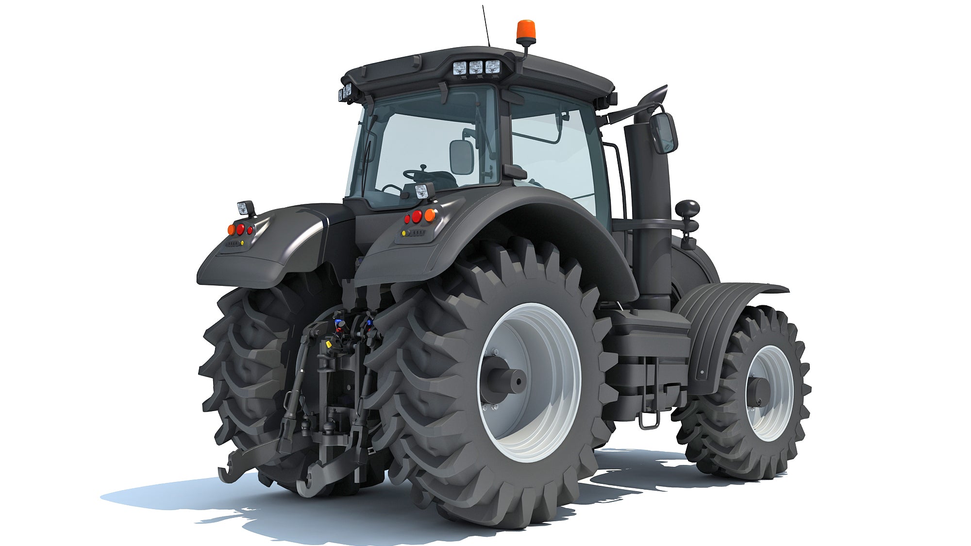 Black Tractor