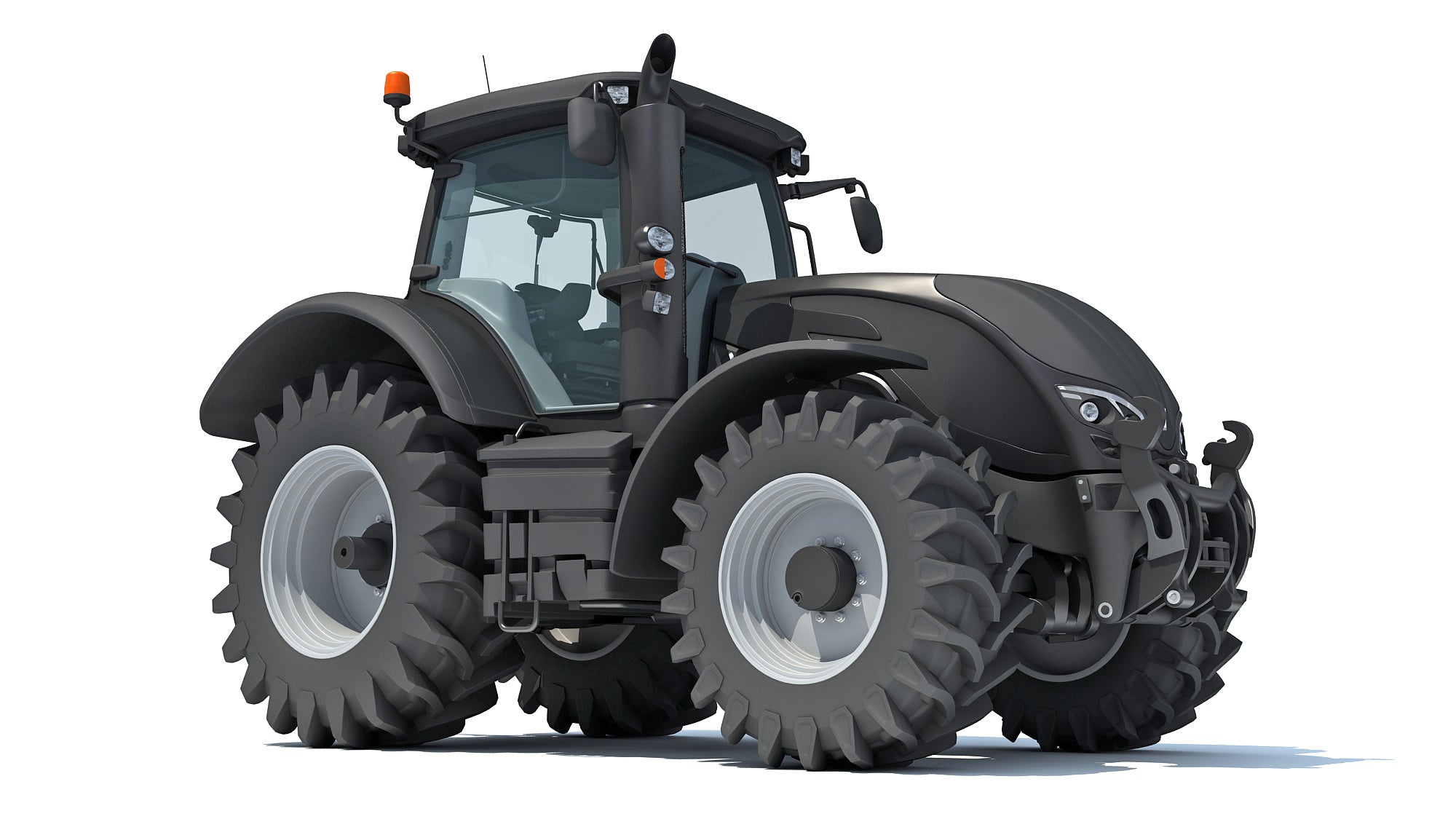 Black Tractor
