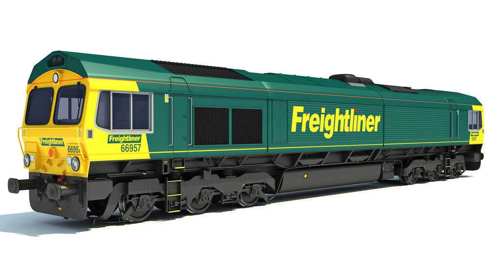 British Rail Class 66