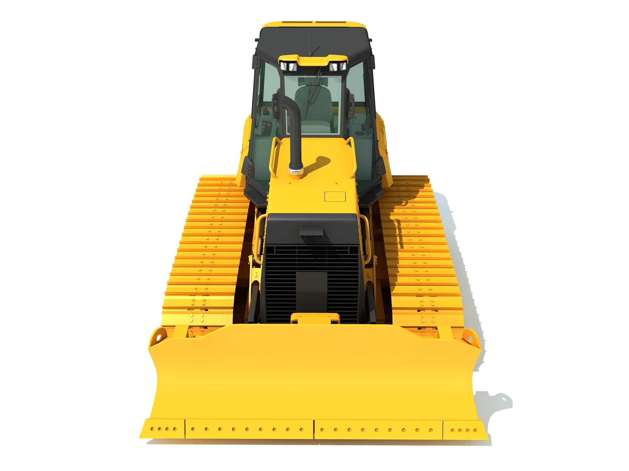 Bulldozer 3D Models