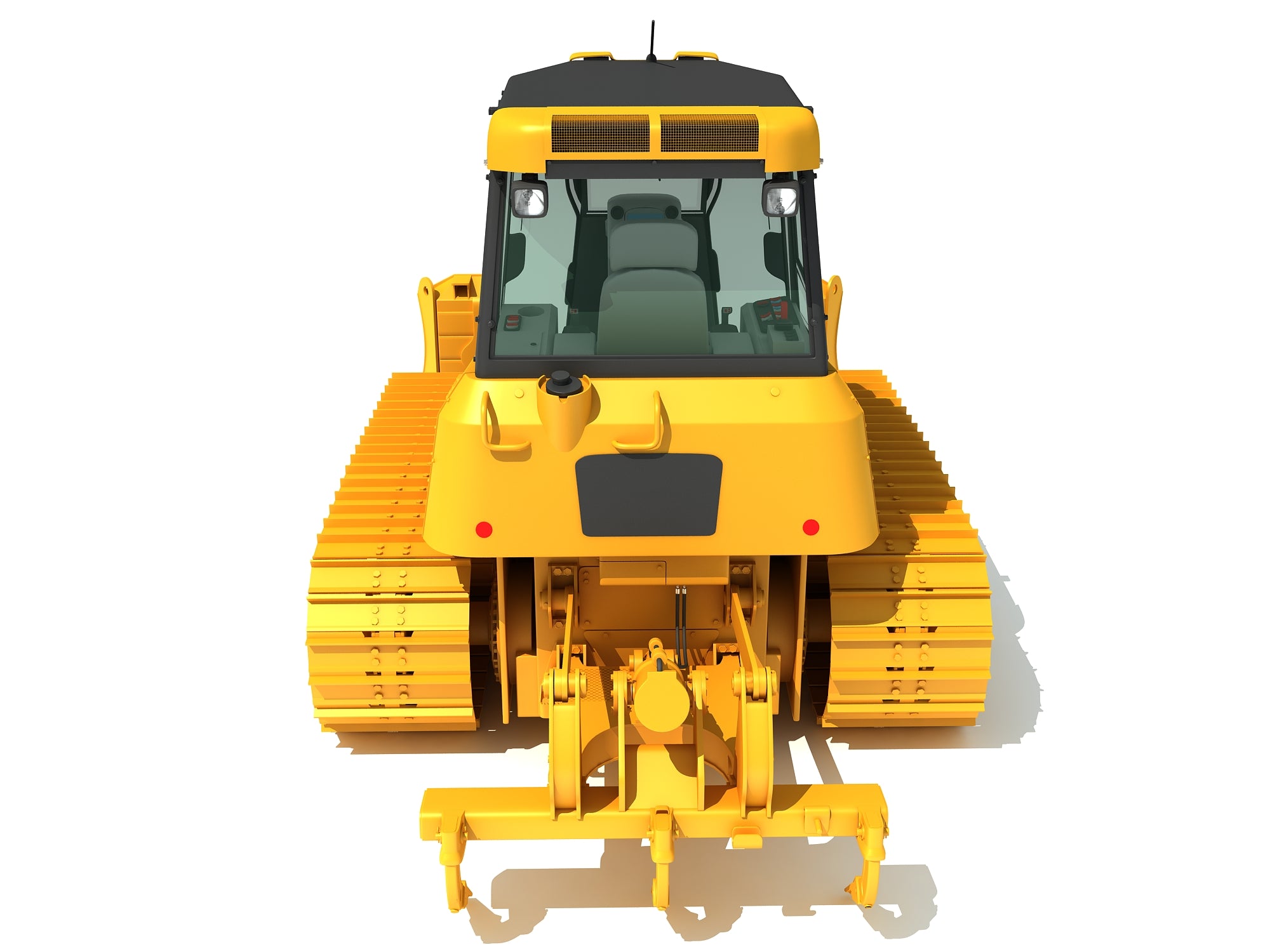 Bulldozer 3D Models