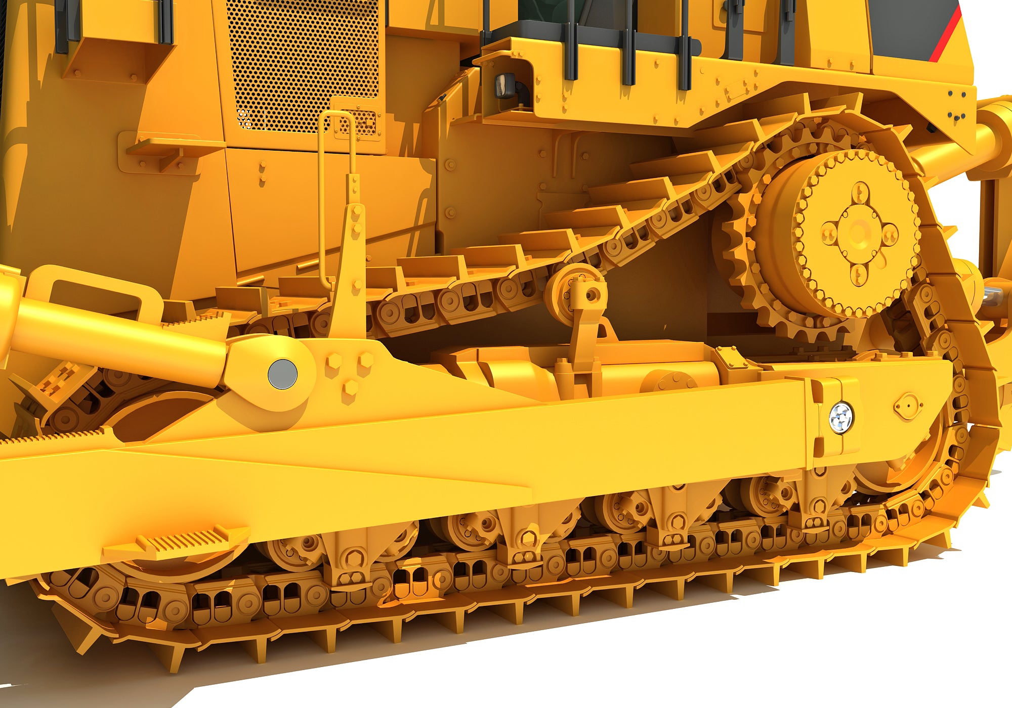 Bulldozer 3D Models
