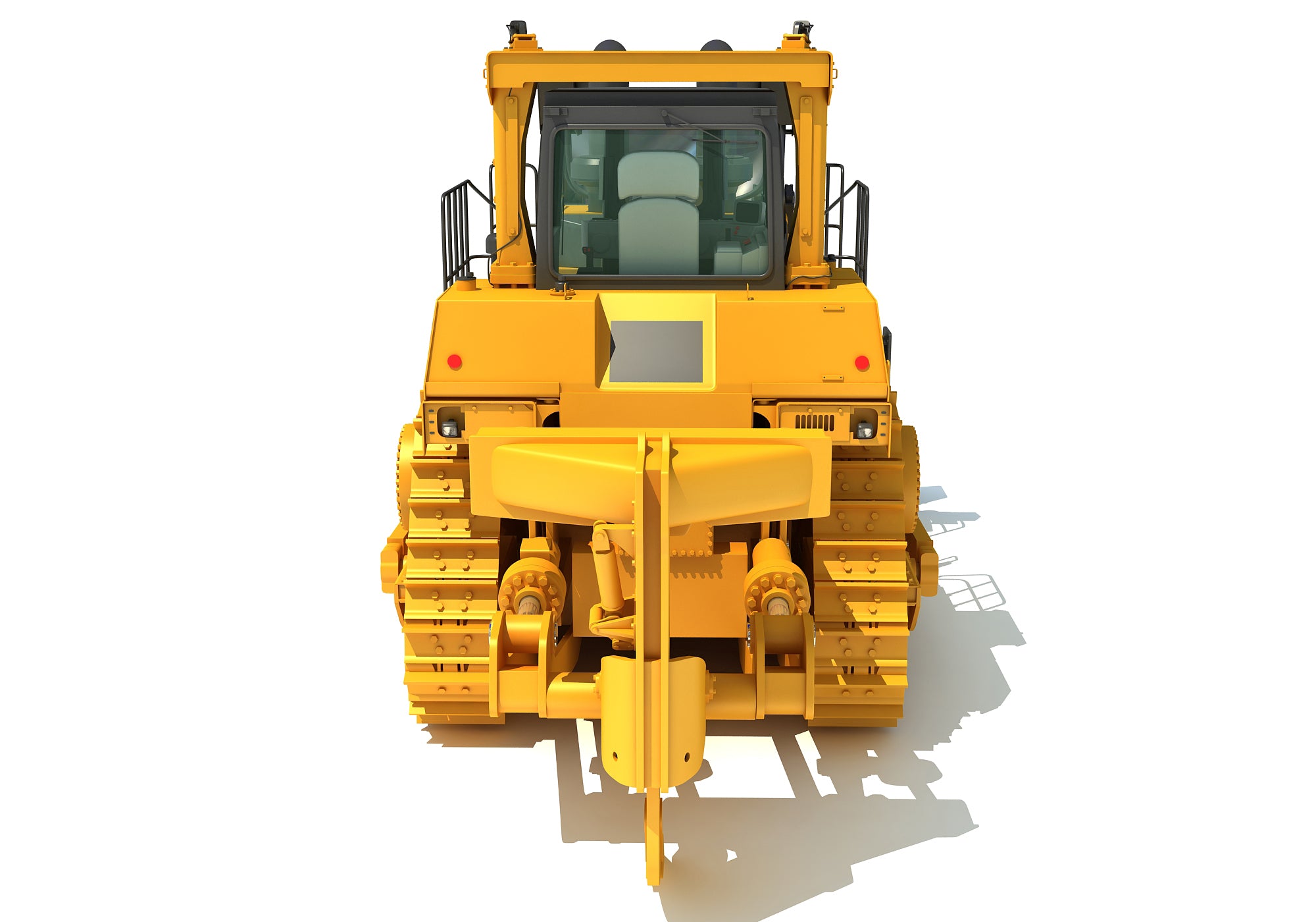 Bulldozer 3D Models