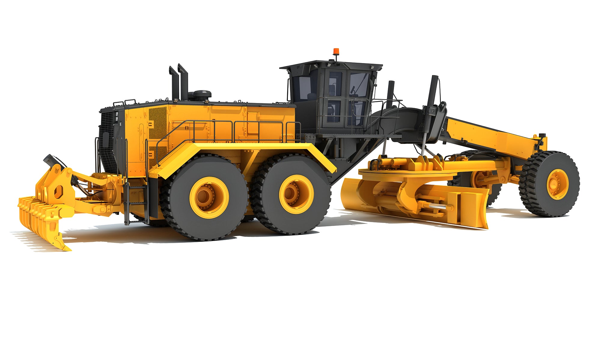 Motor Grader