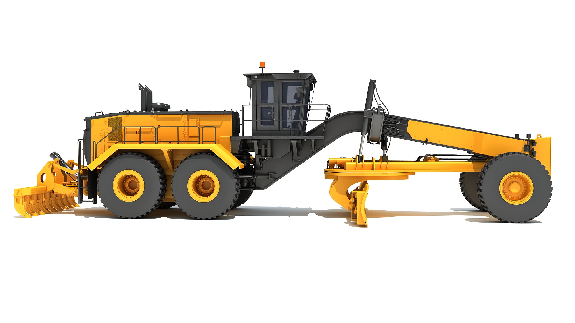Motor Grader