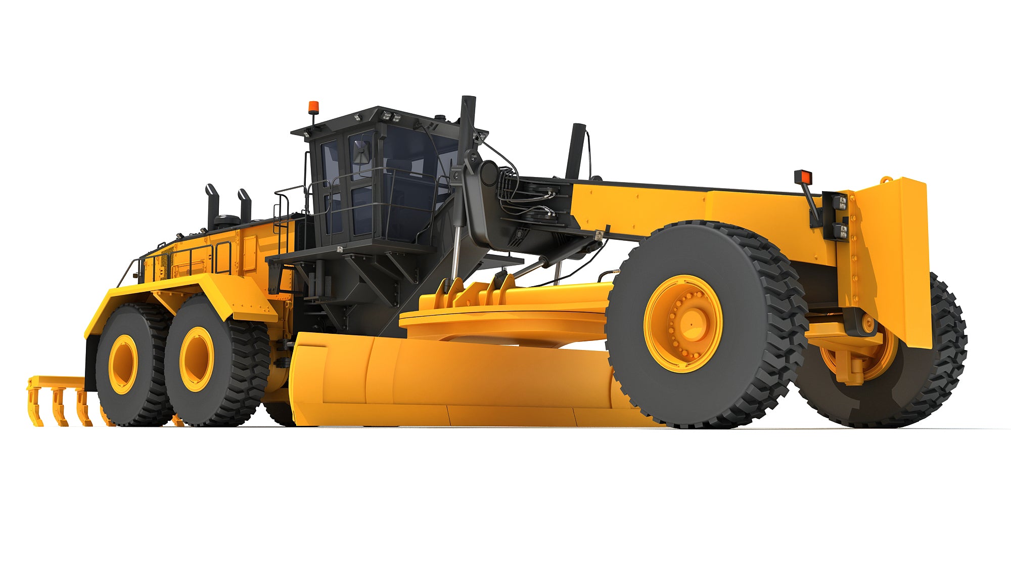 Motor Grader