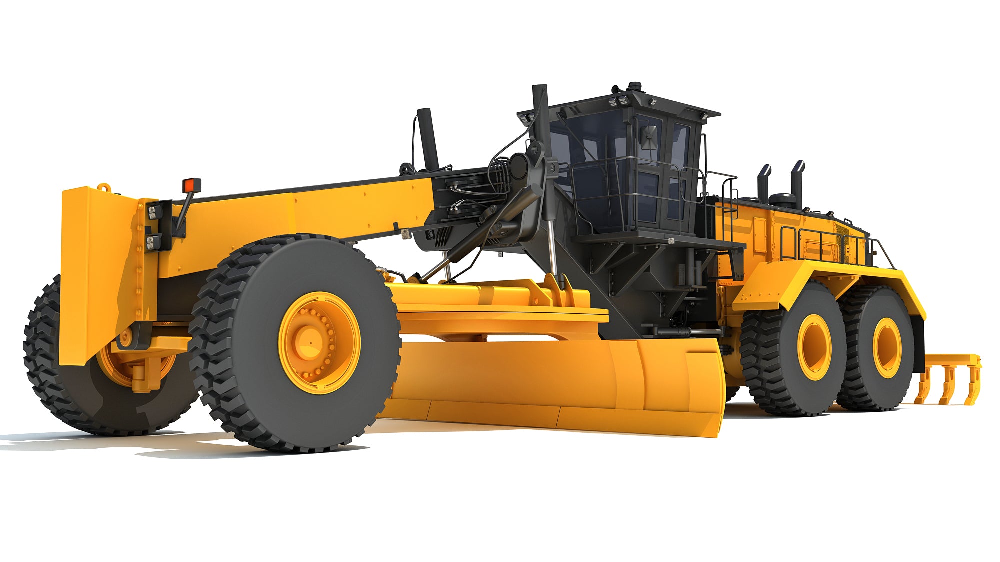 Motor Grader