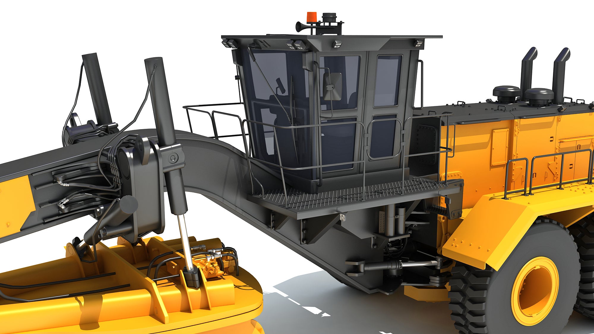 Motor Grader