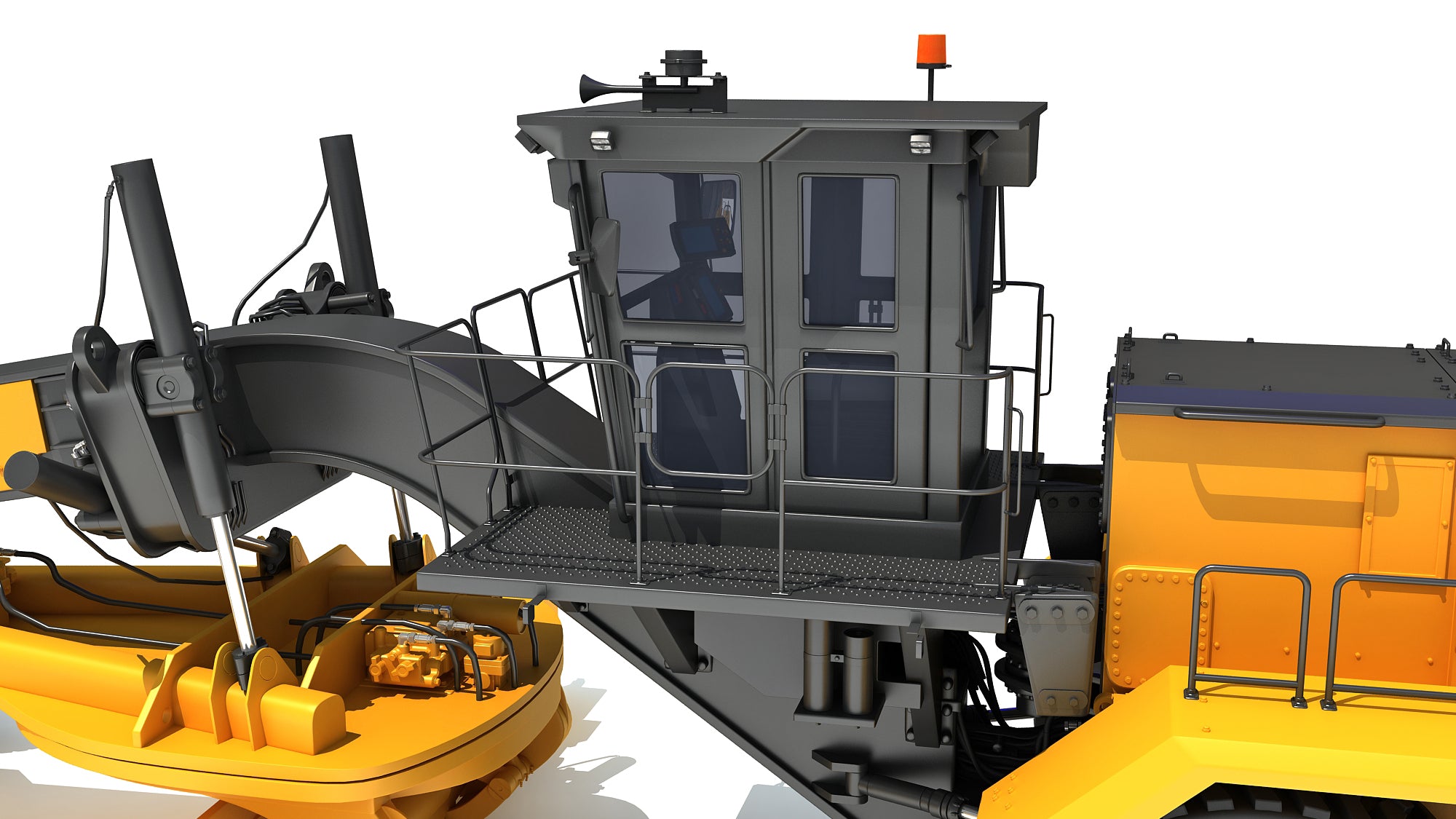 Motor Grader