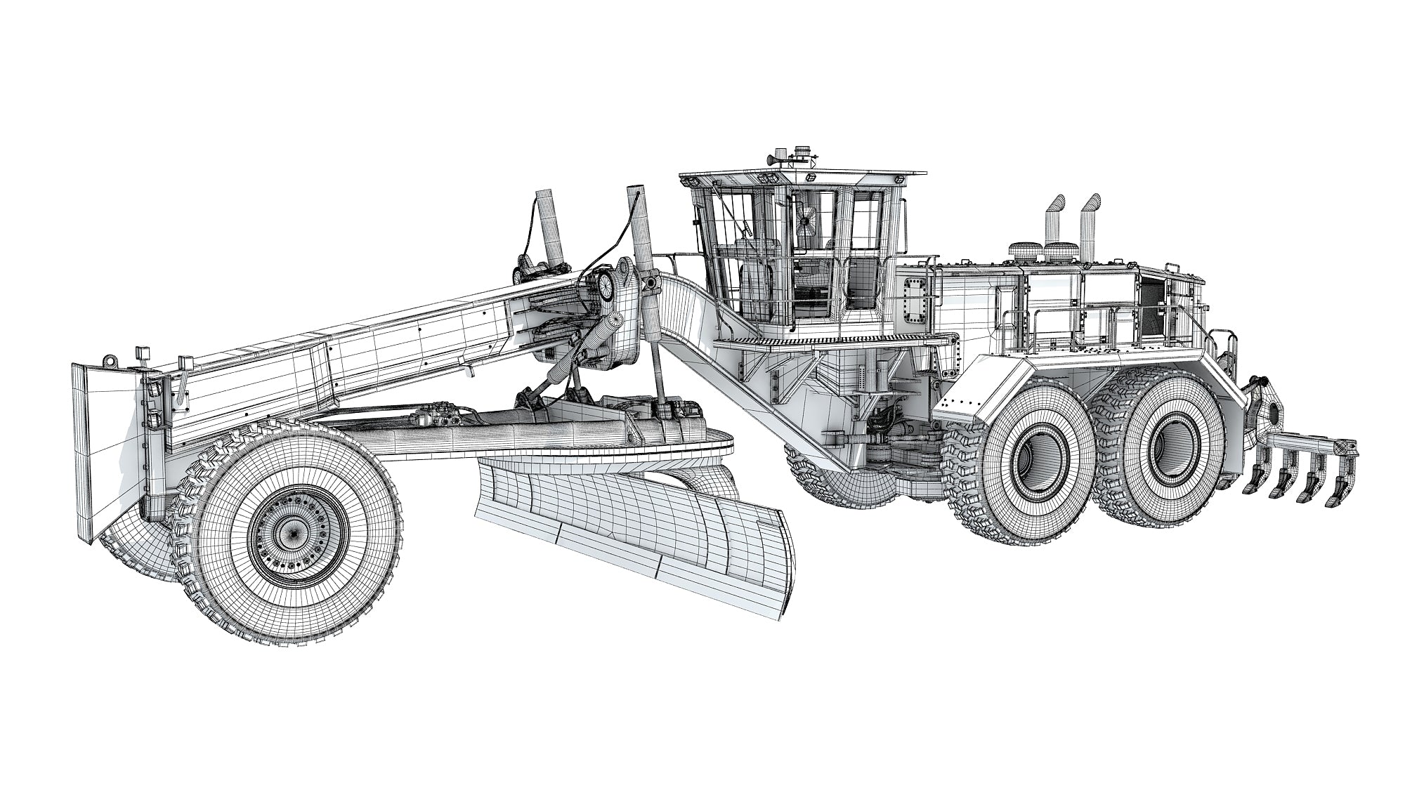 Motor Grader