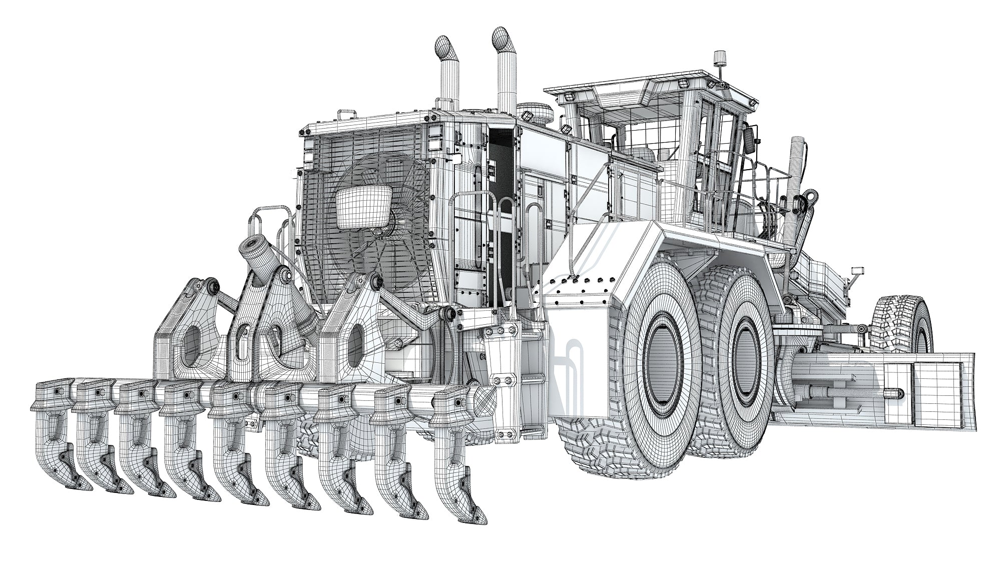 Motor Grader