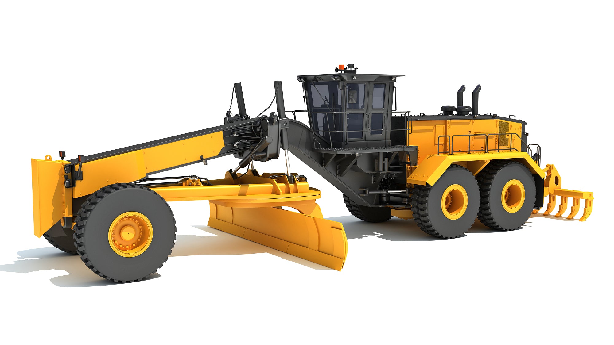 Motor Grader