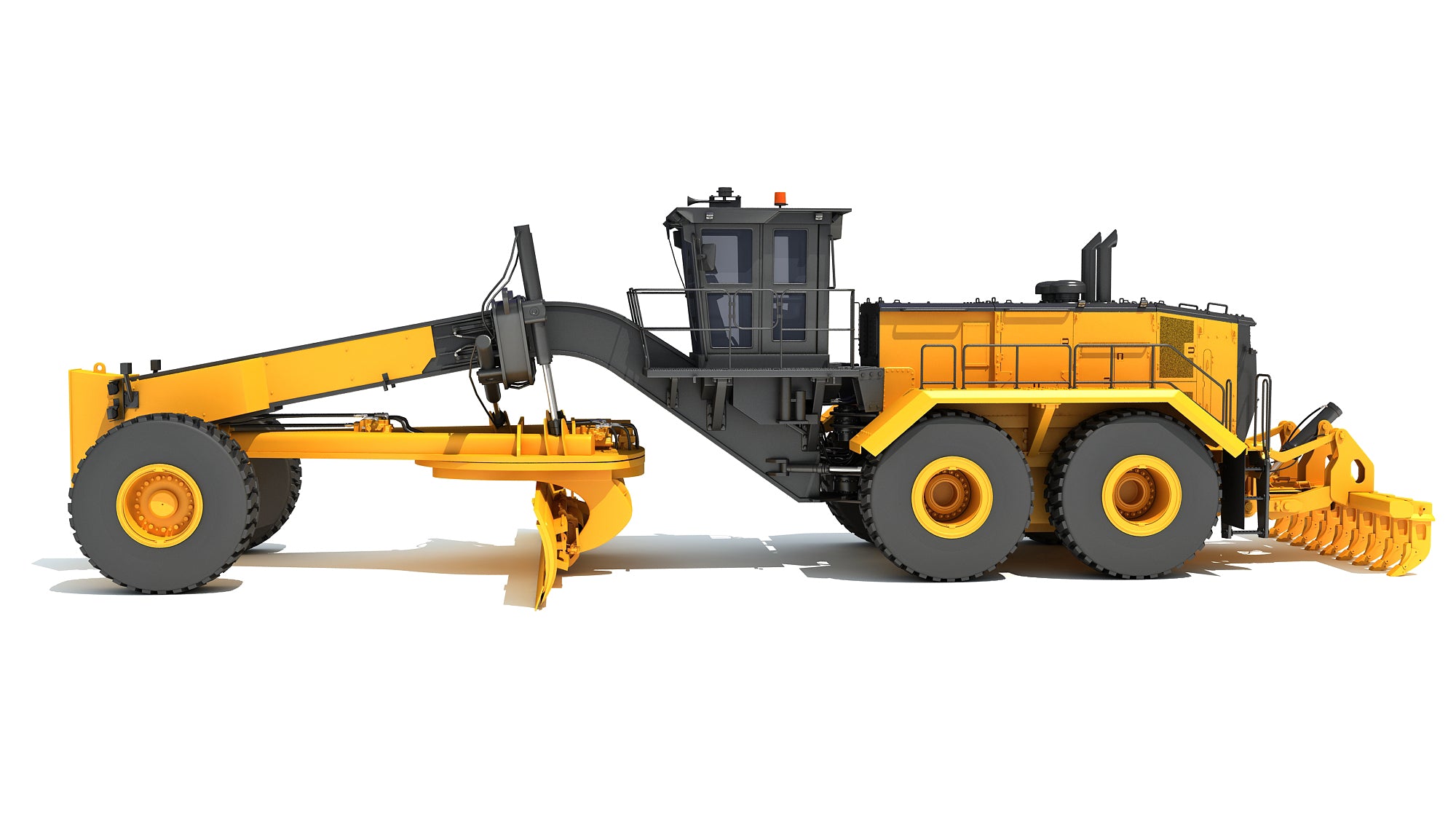 Motor Grader