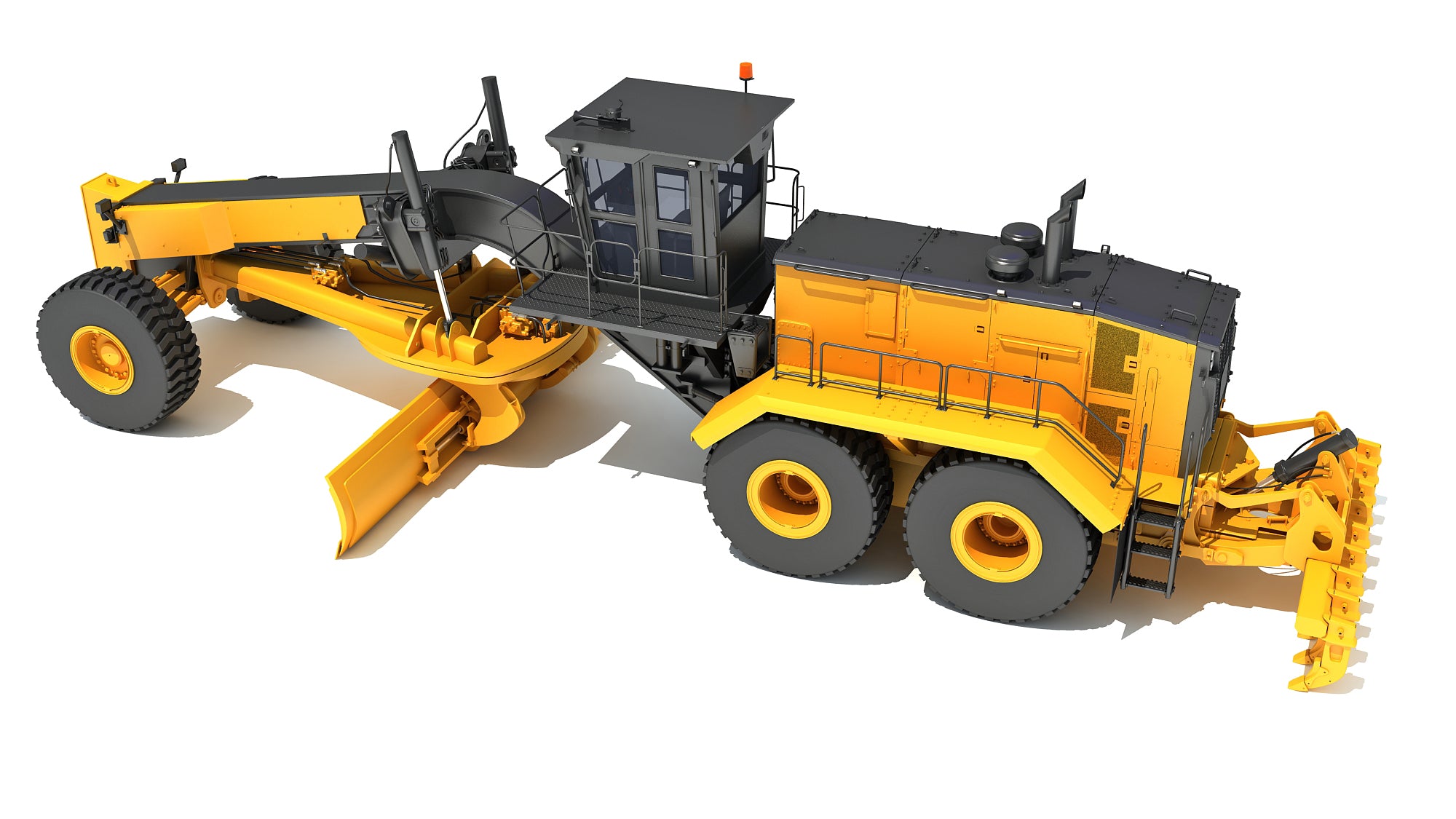 Motor Grader