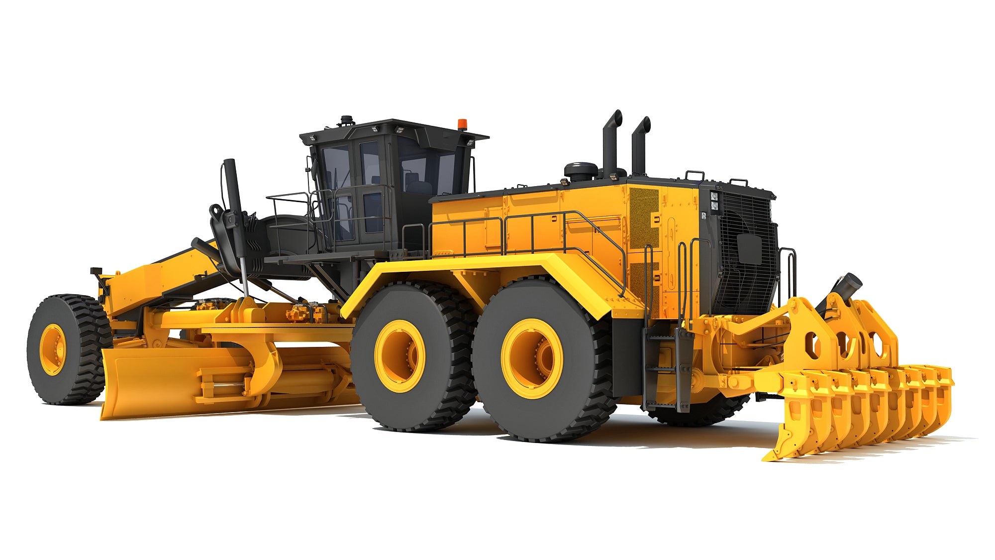 Motor Grader