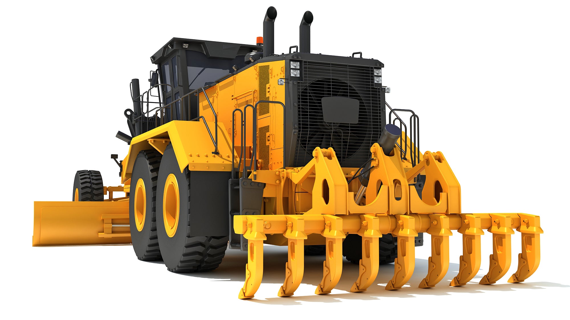 Motor Grader