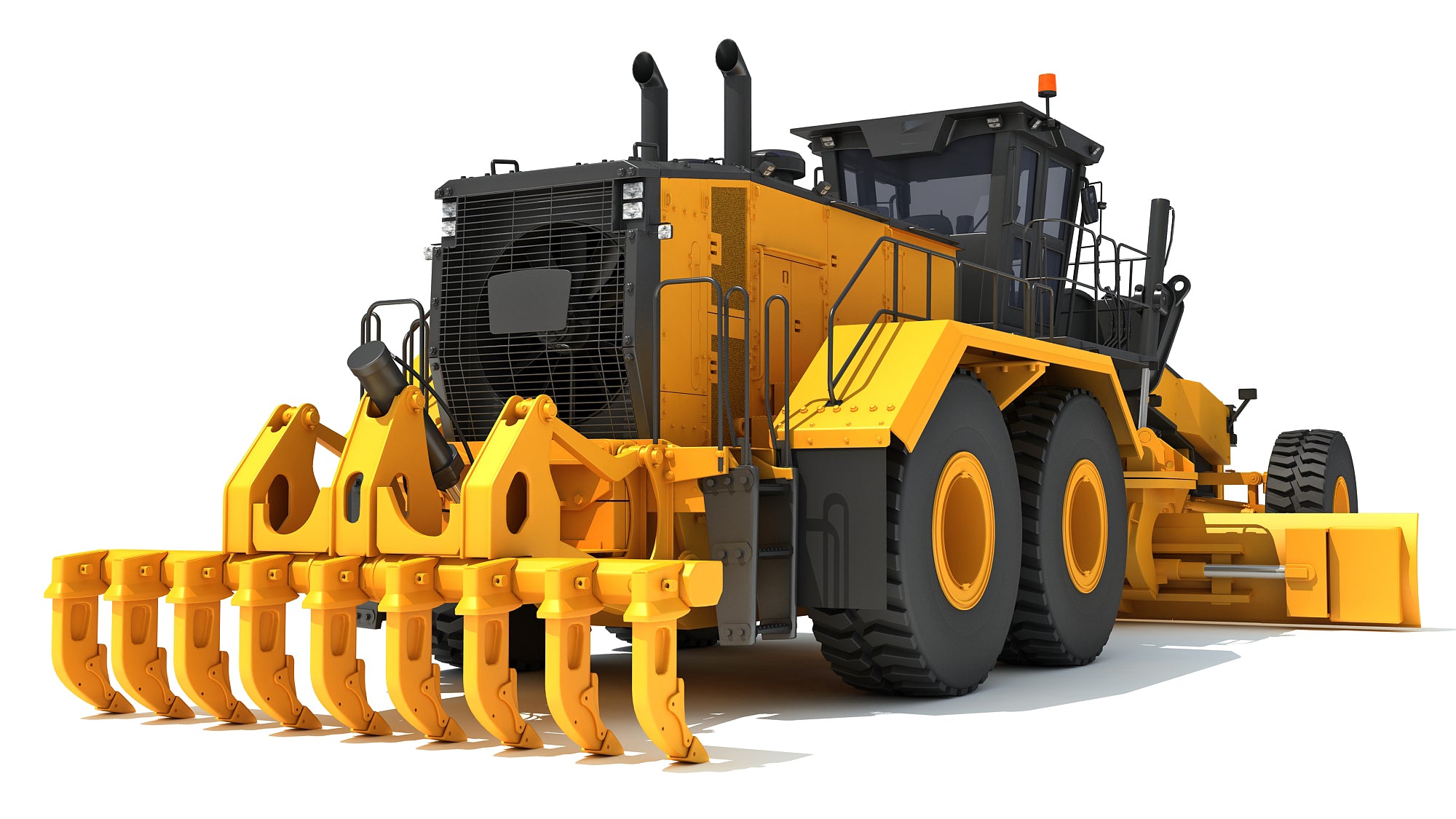 Motor Grader