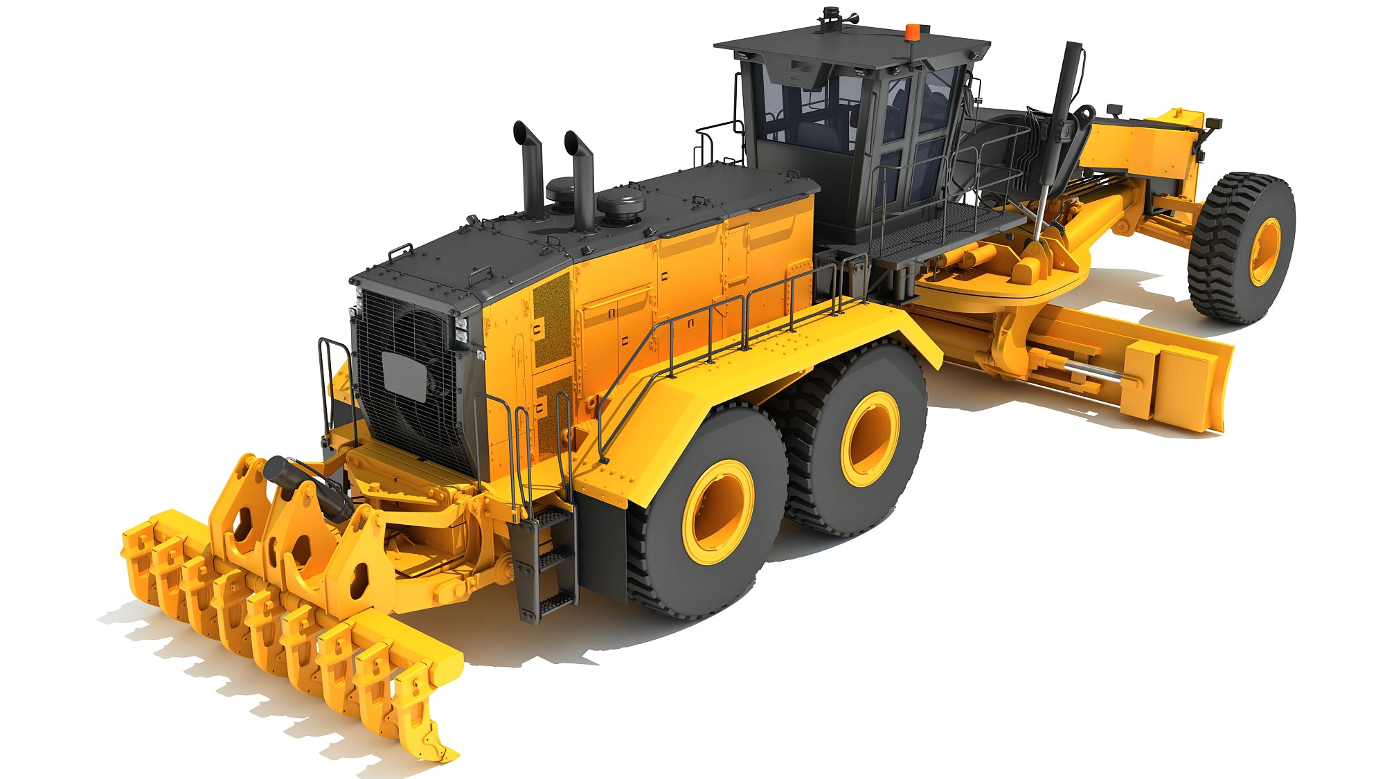 Motor Grader