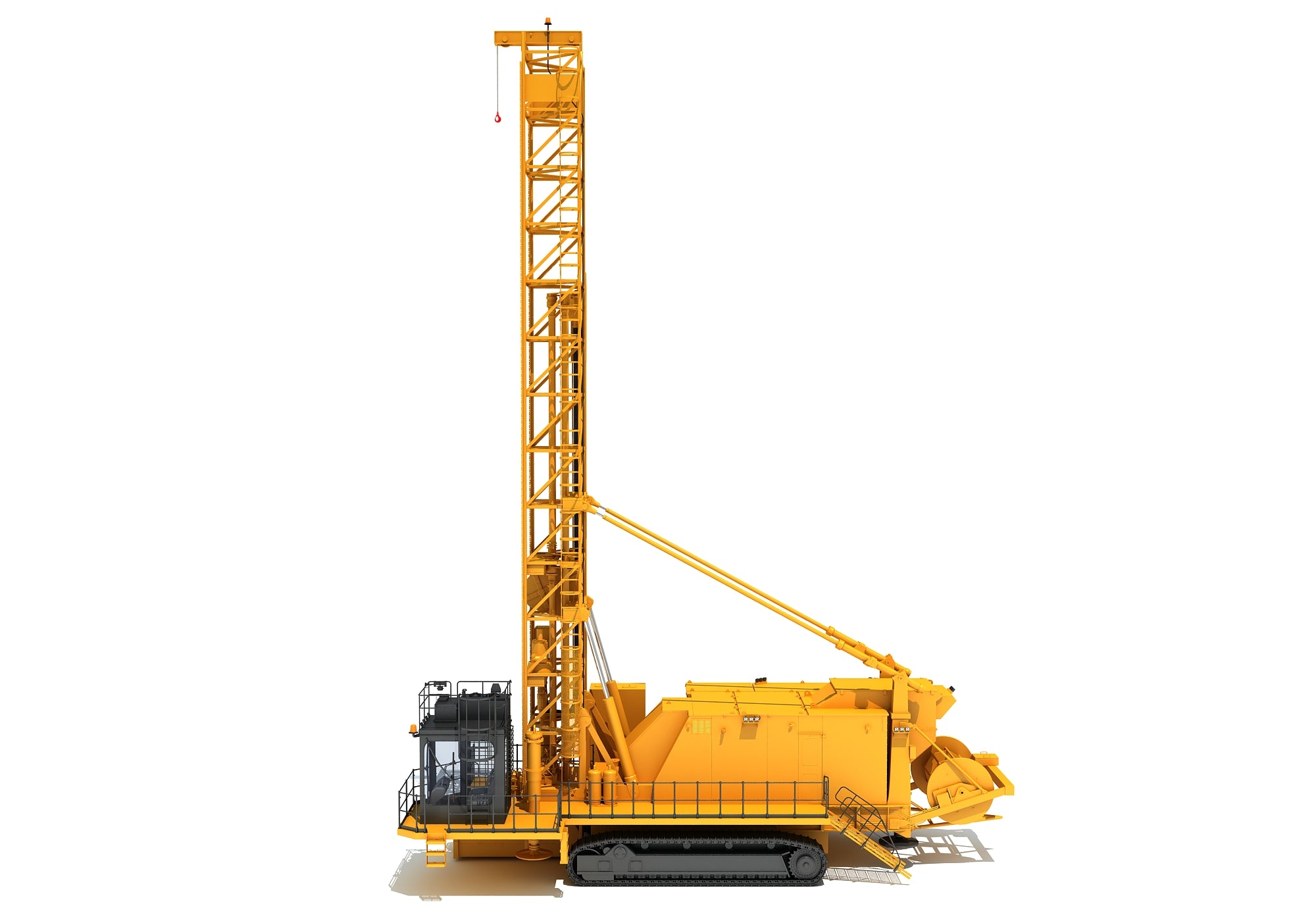 Rotary Drilling Rig