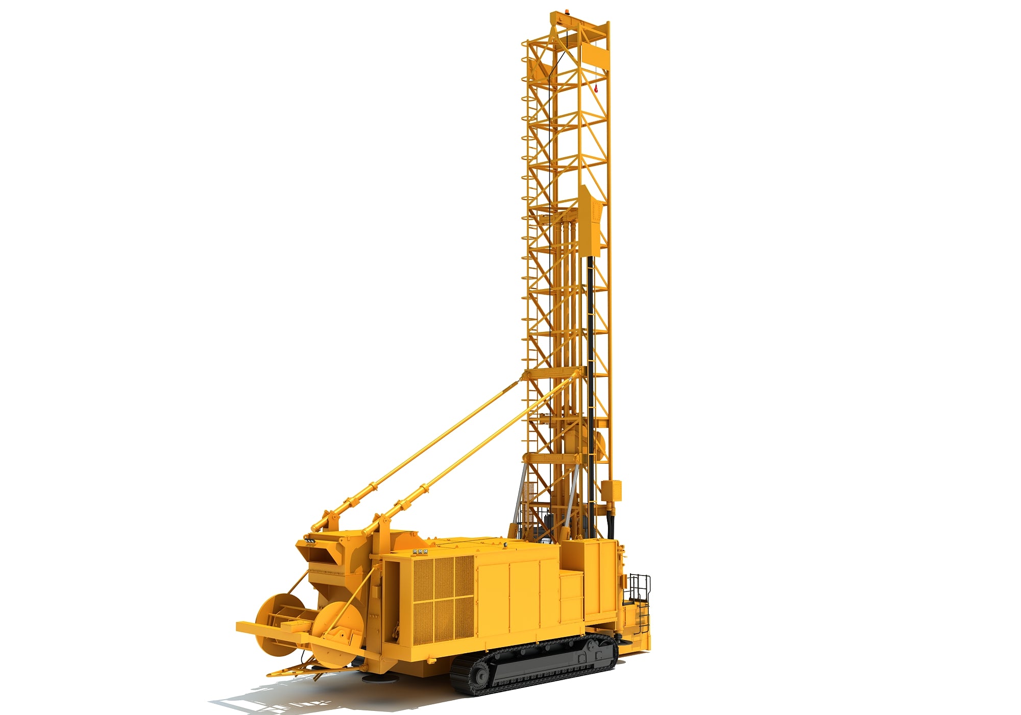Rotary Drilling Rig
