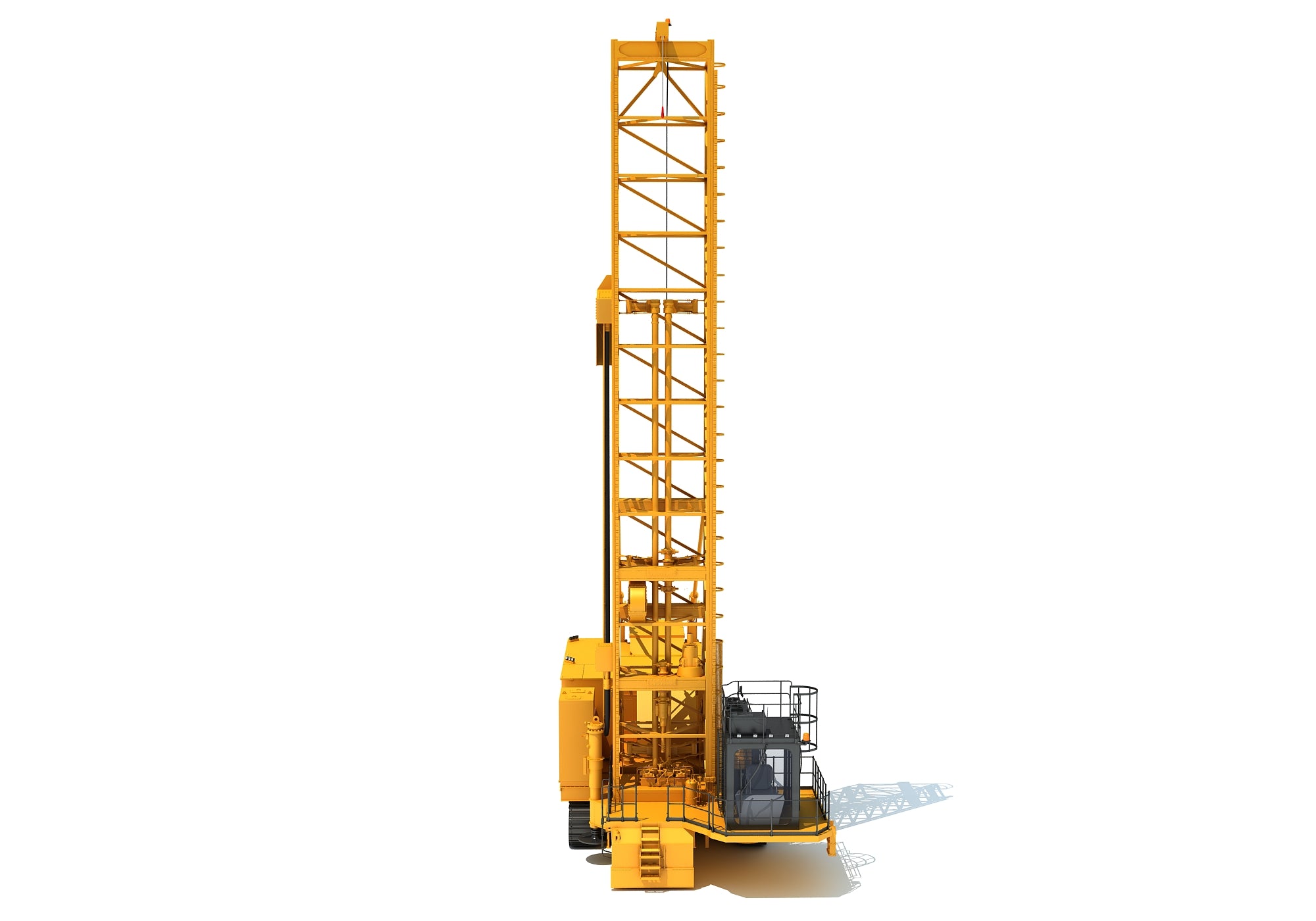 Rotary Drilling Rig