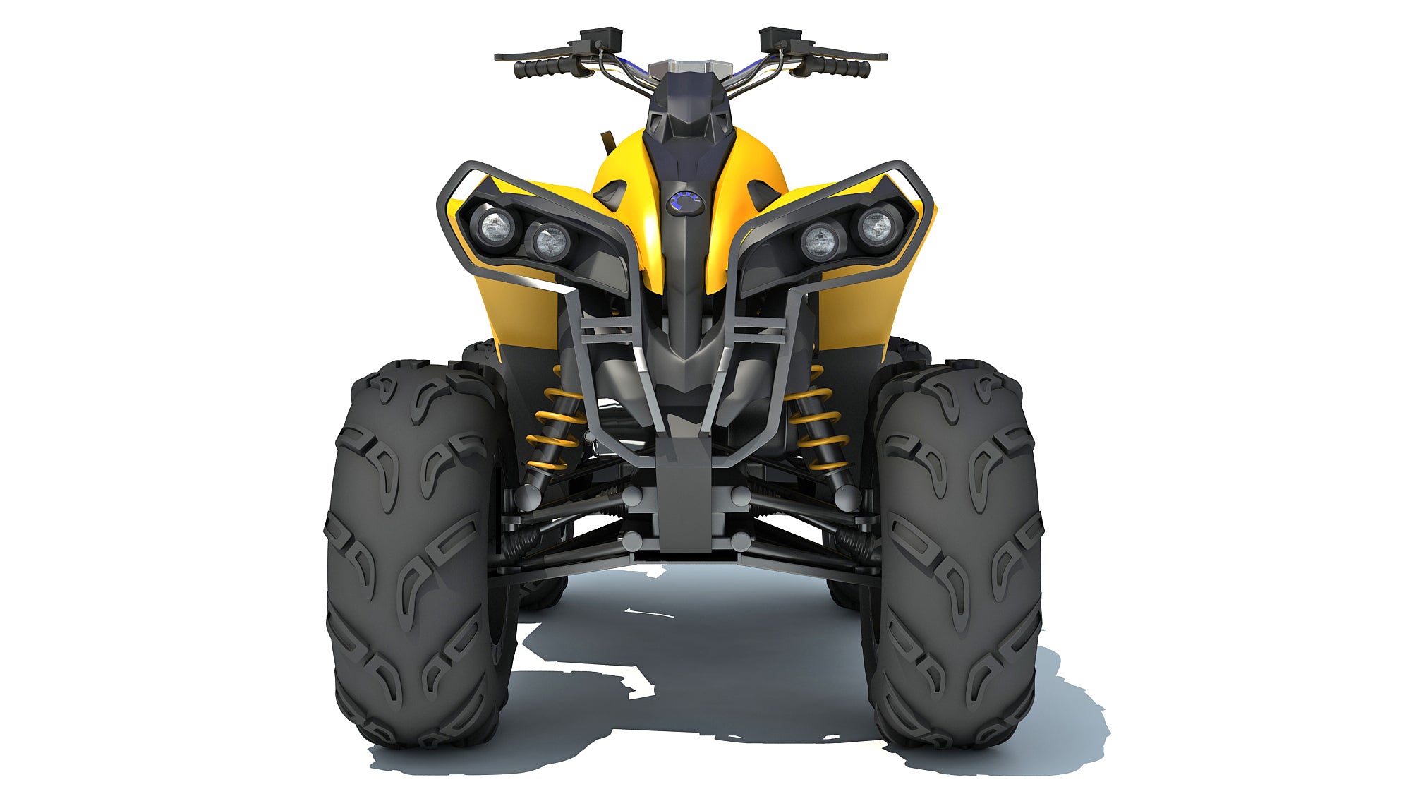 ATV Vehicle