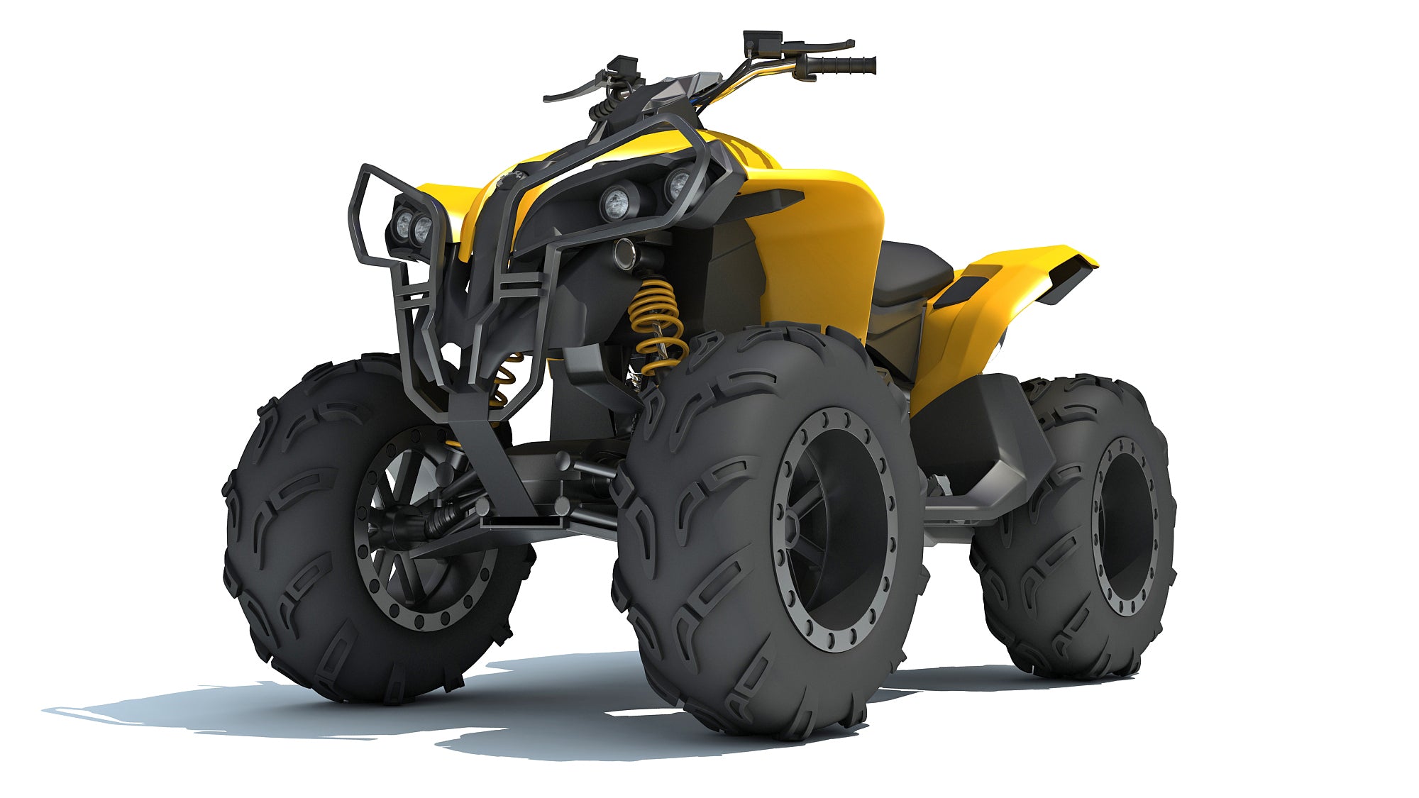 ATV Vehicle