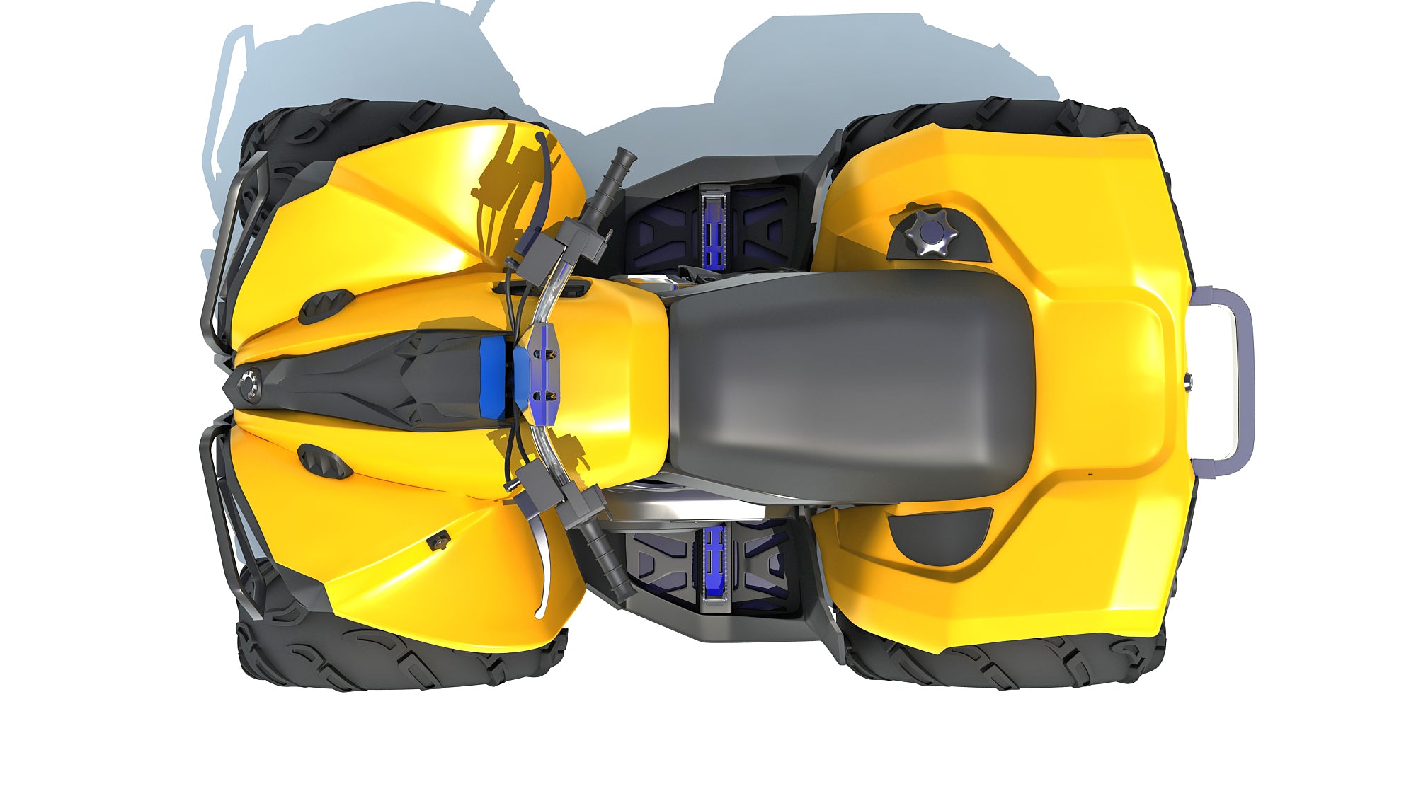 ATV Vehicle