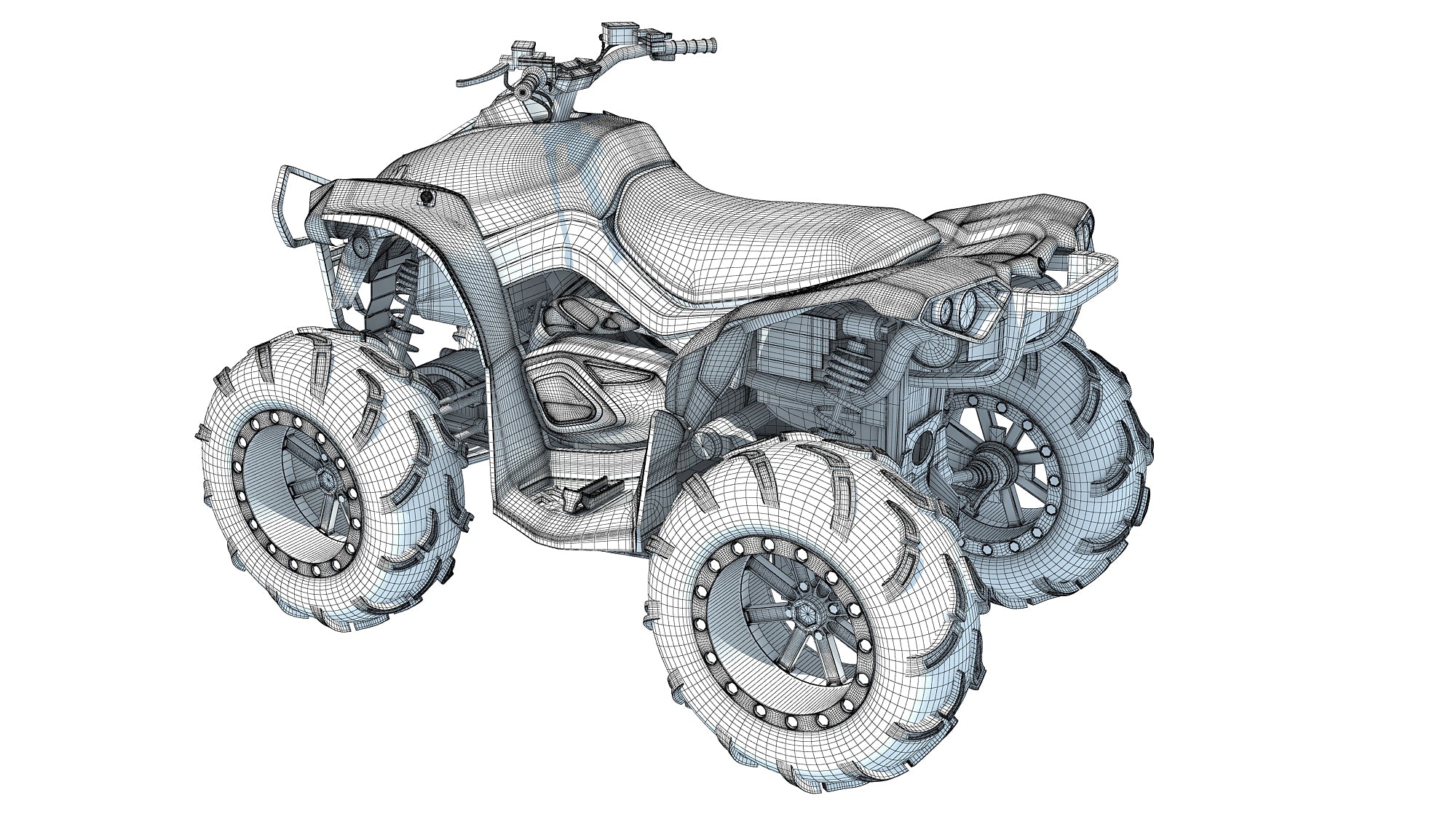ATV Vehicle