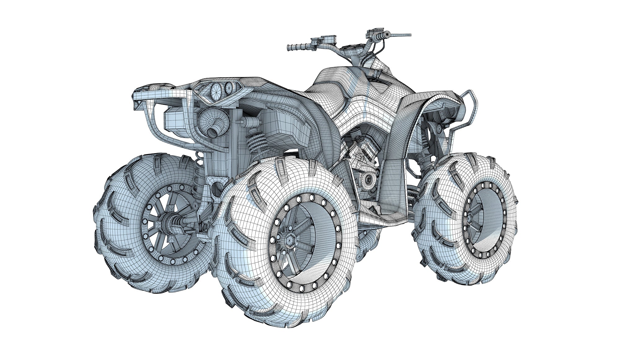ATV Vehicle