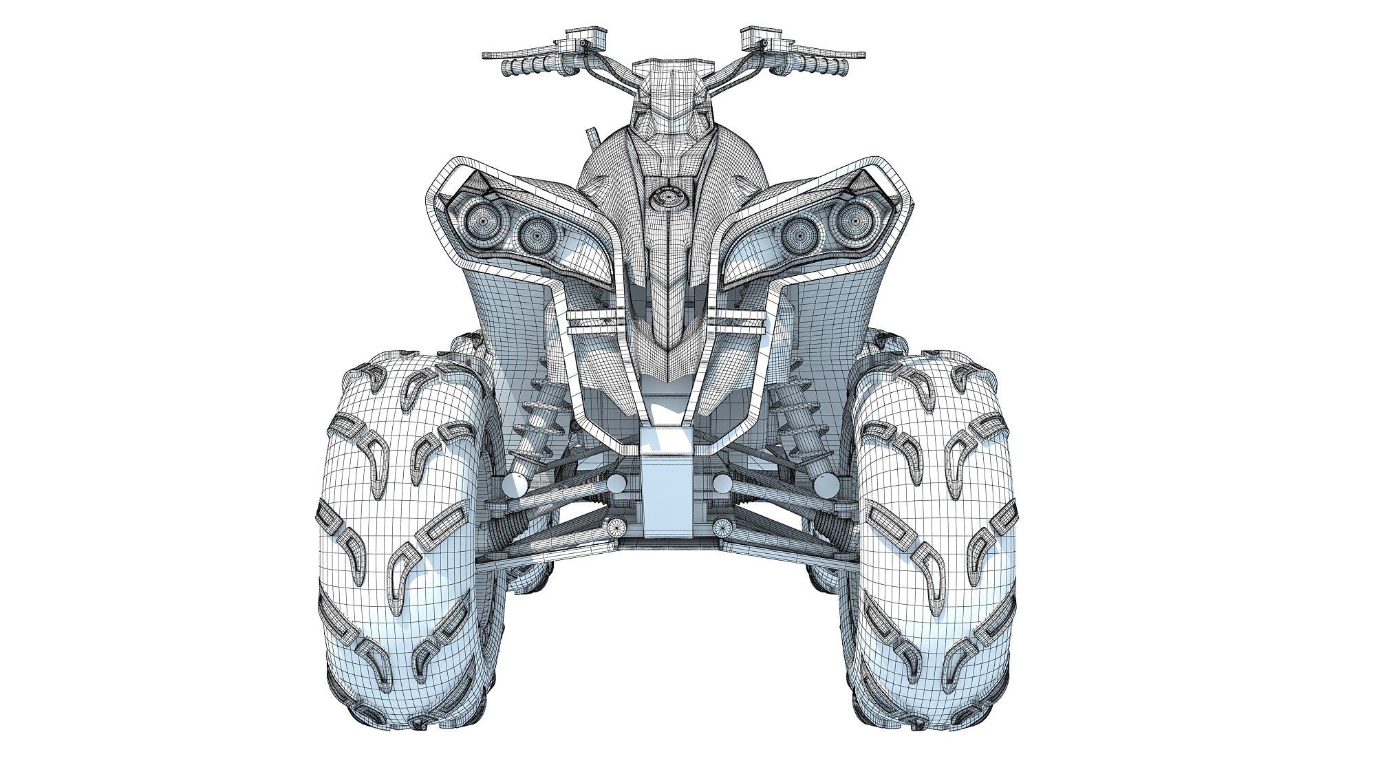 ATV Vehicle