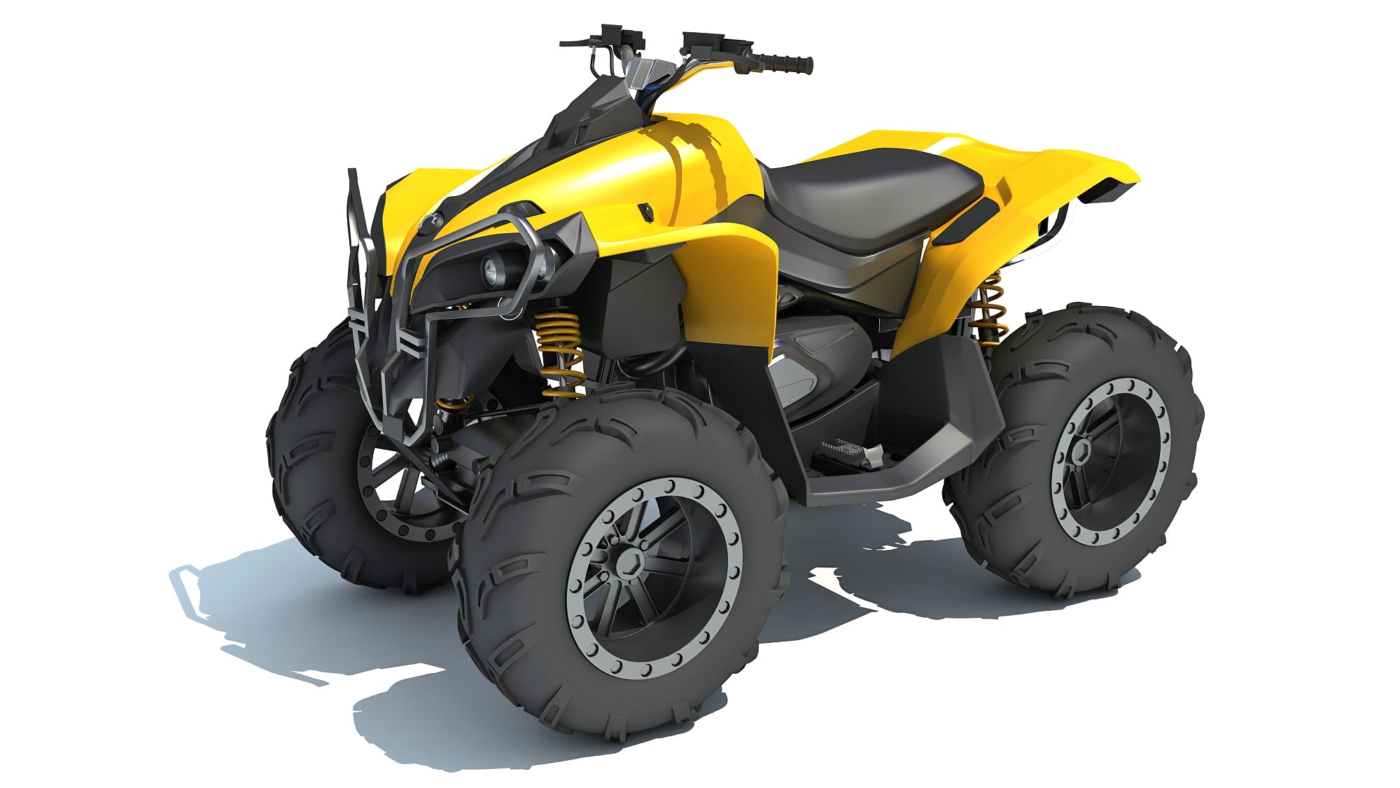 ATV Vehicle