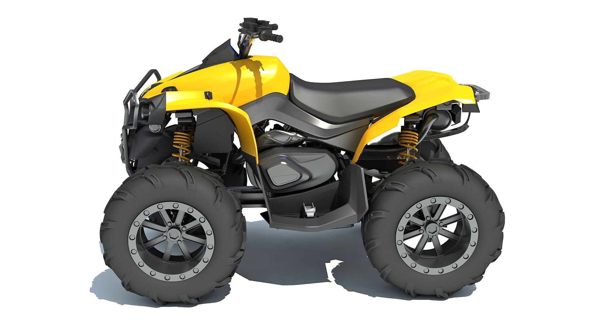 ATV Vehicle