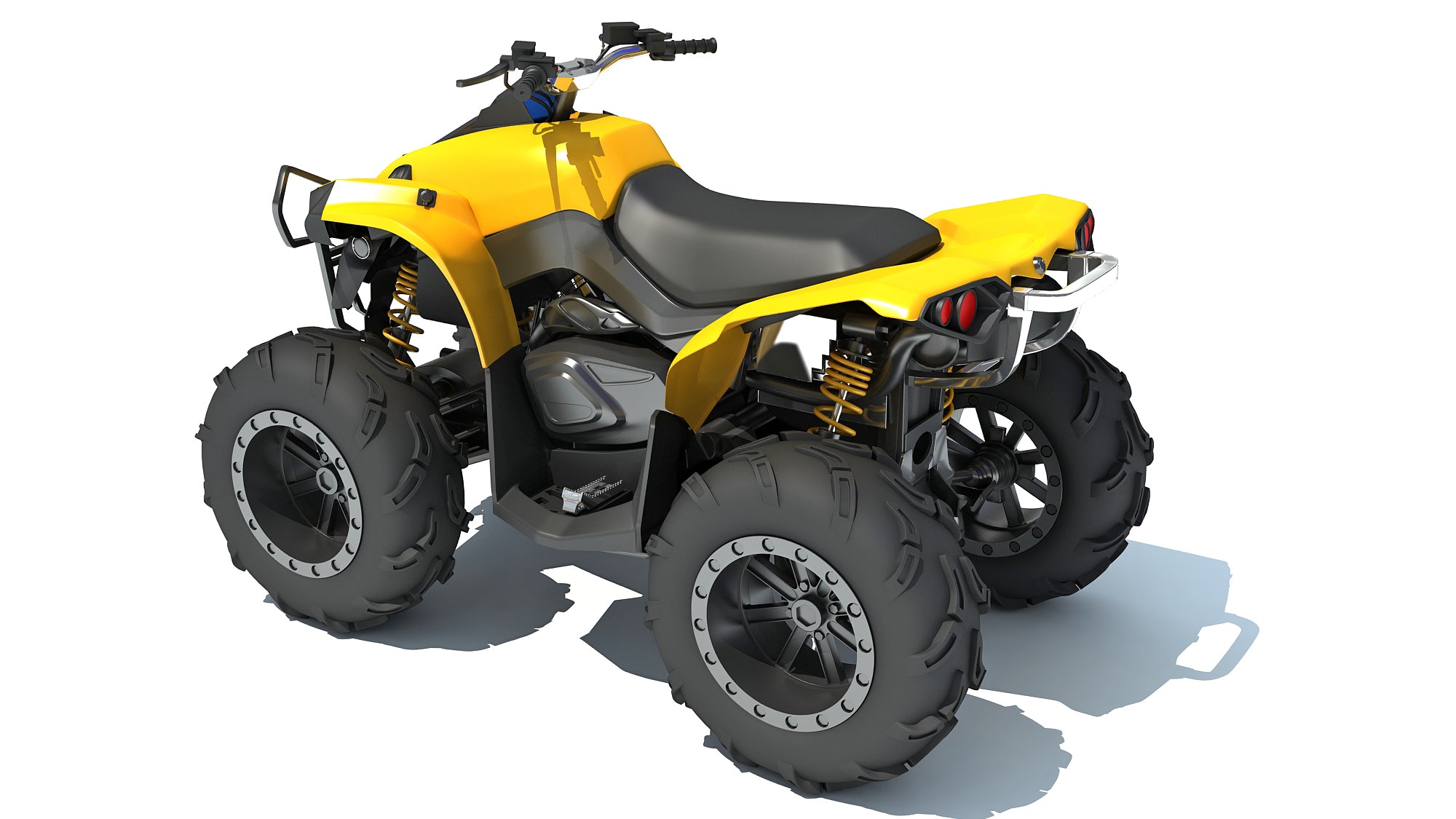 ATV Vehicle
