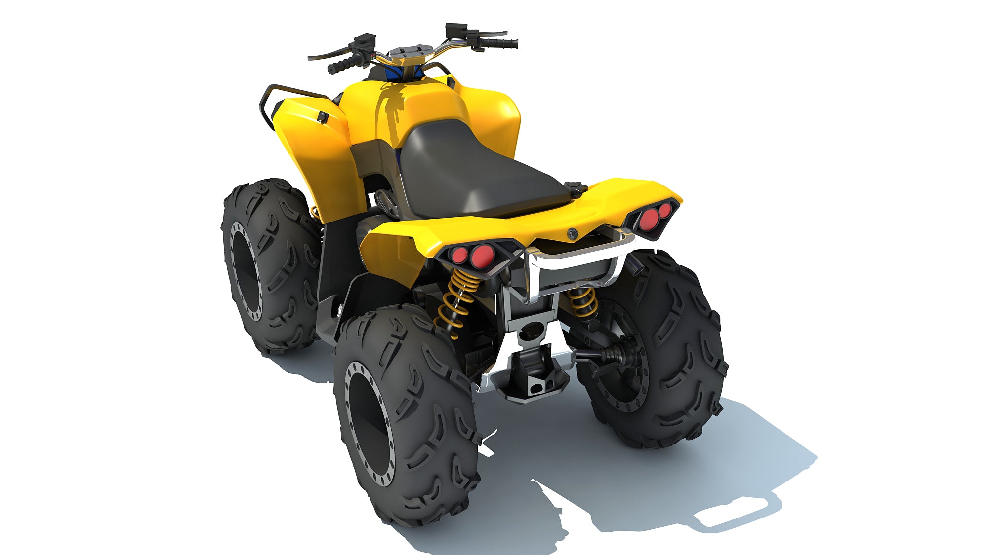 ATV Vehicle