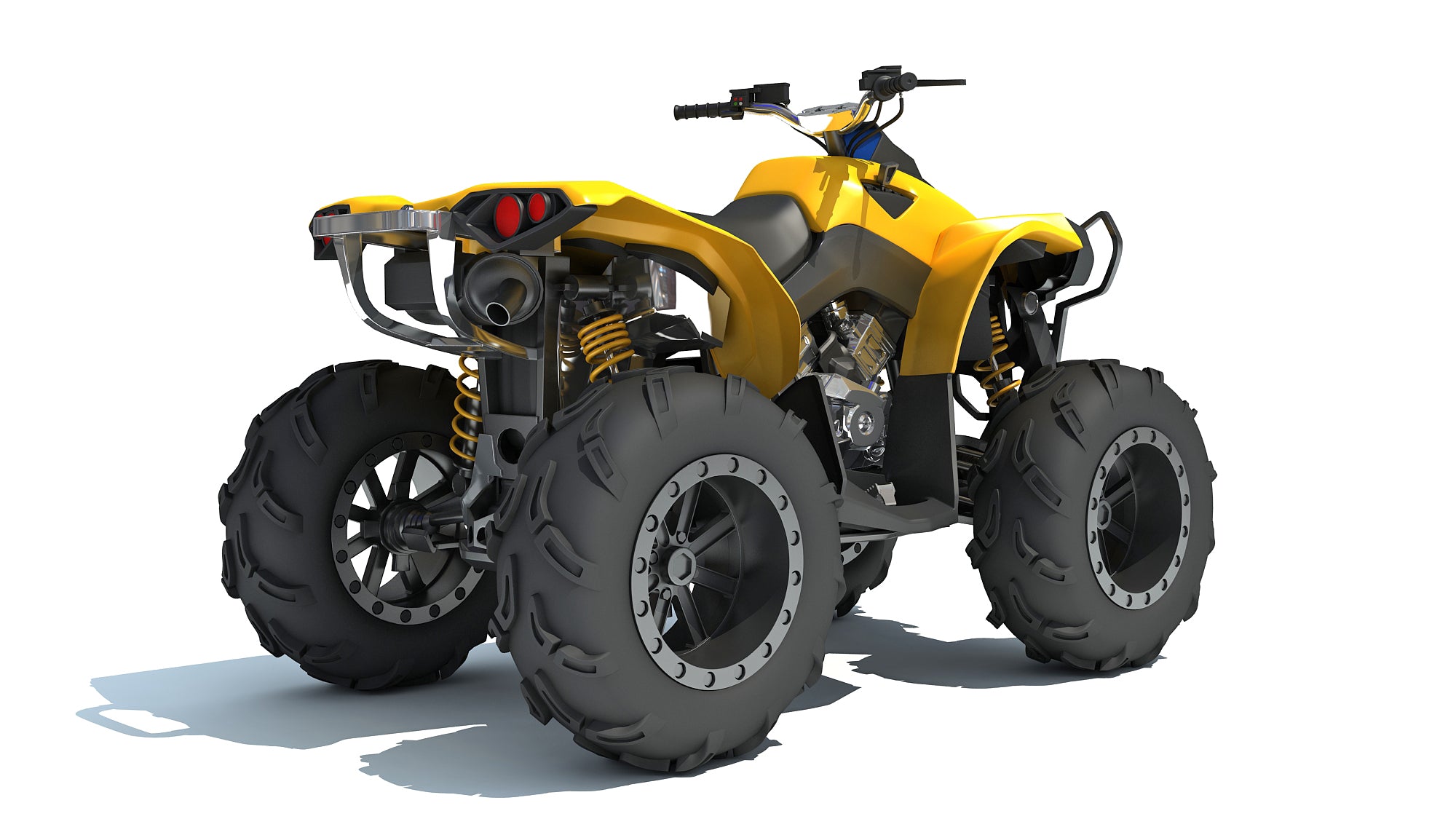 ATV Vehicle