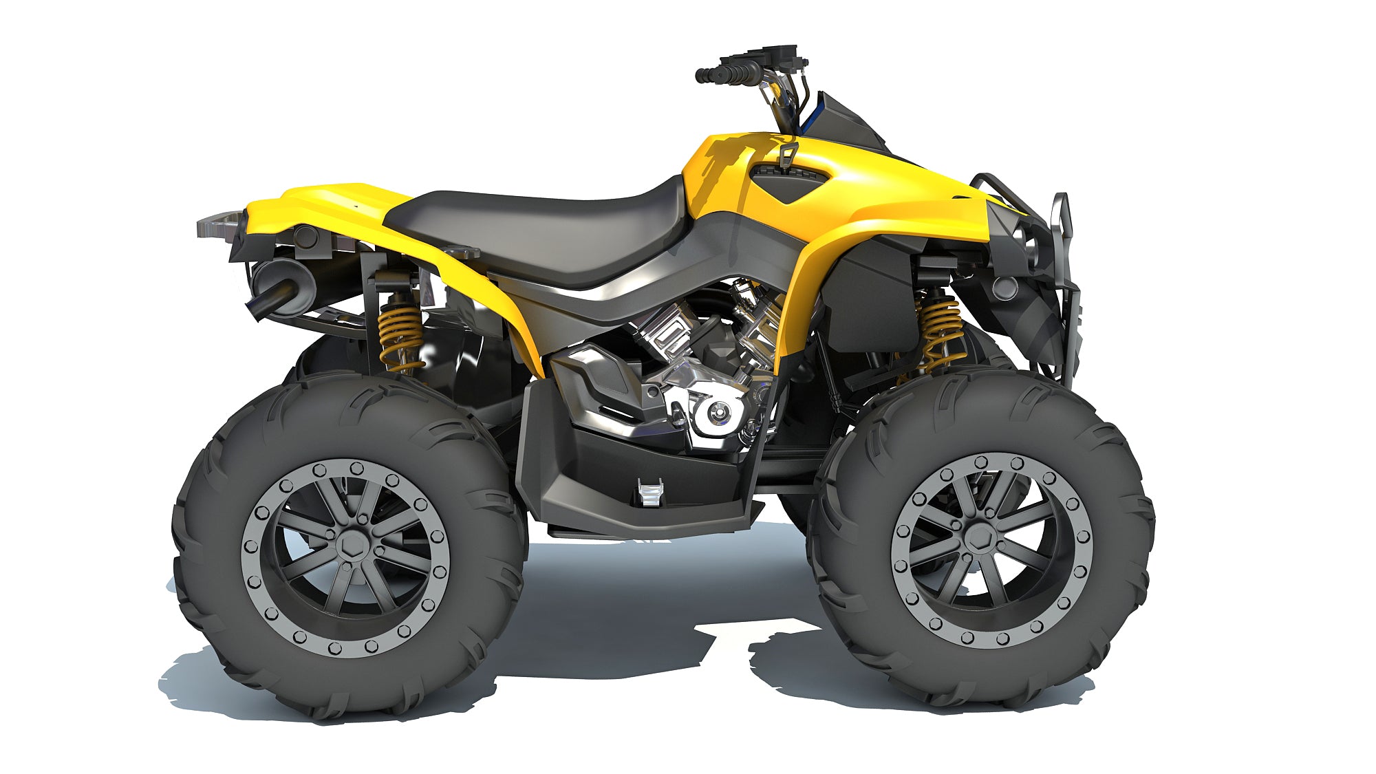 ATV Vehicle