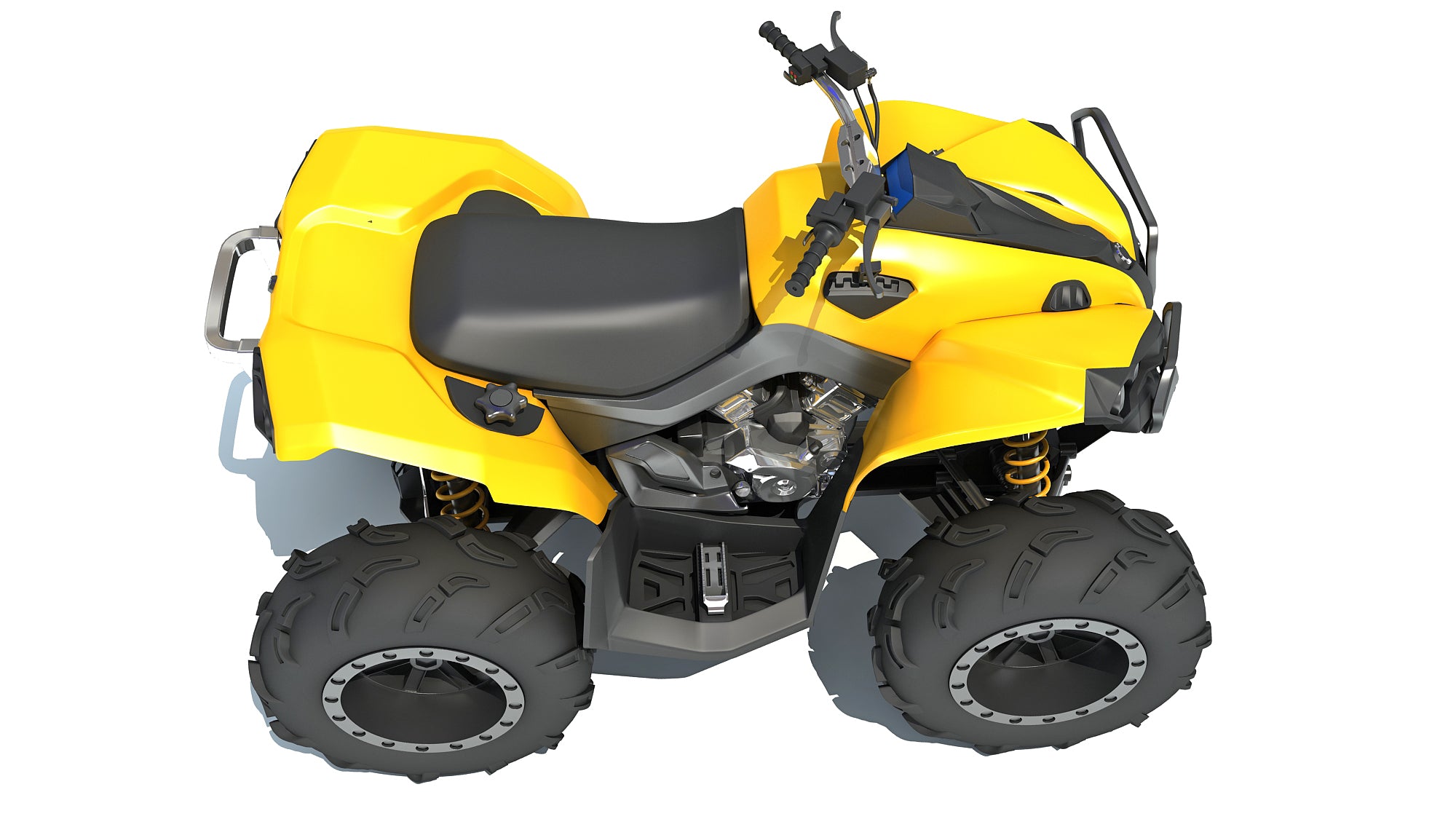 ATV Vehicle