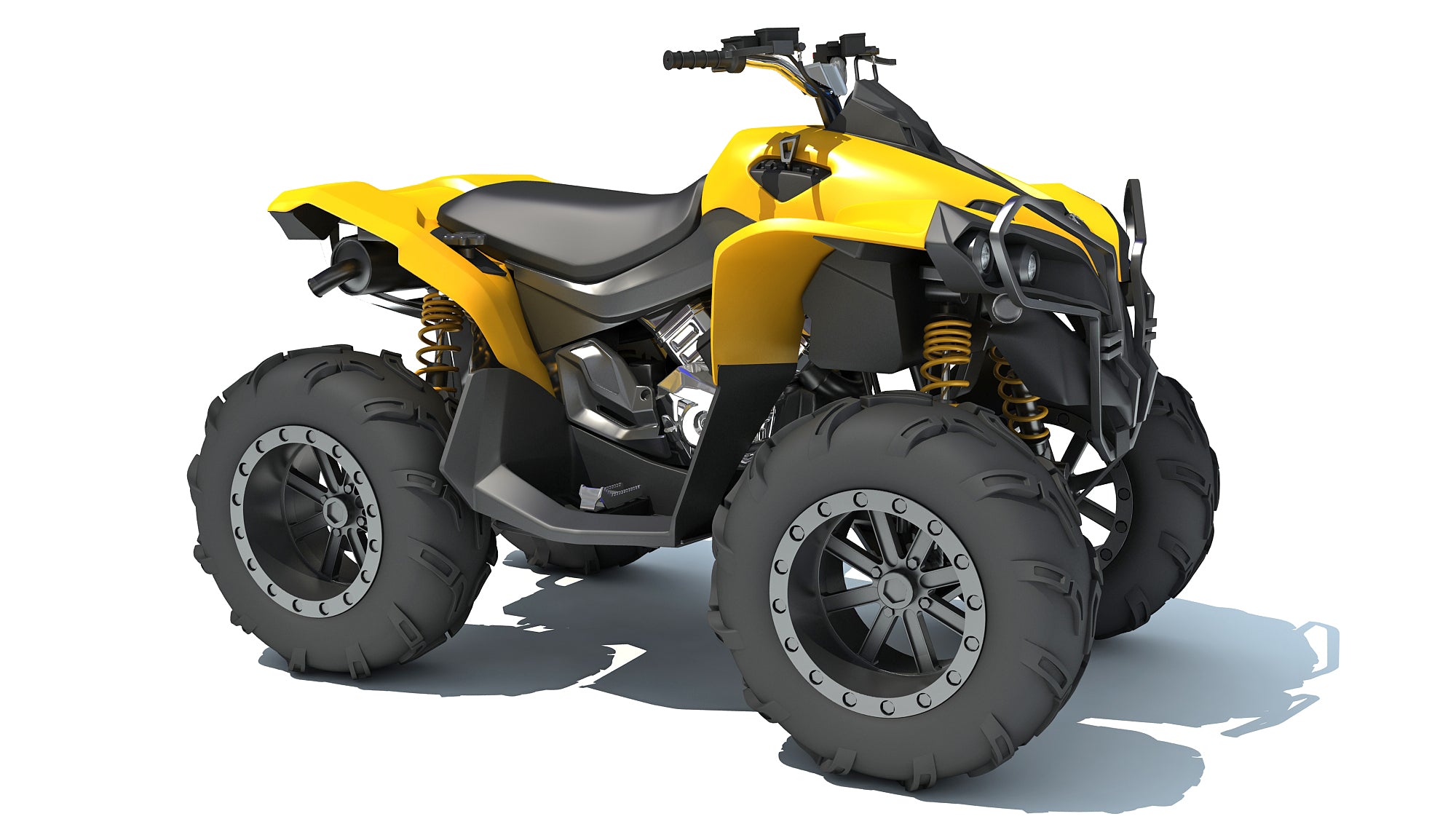ATV Vehicle