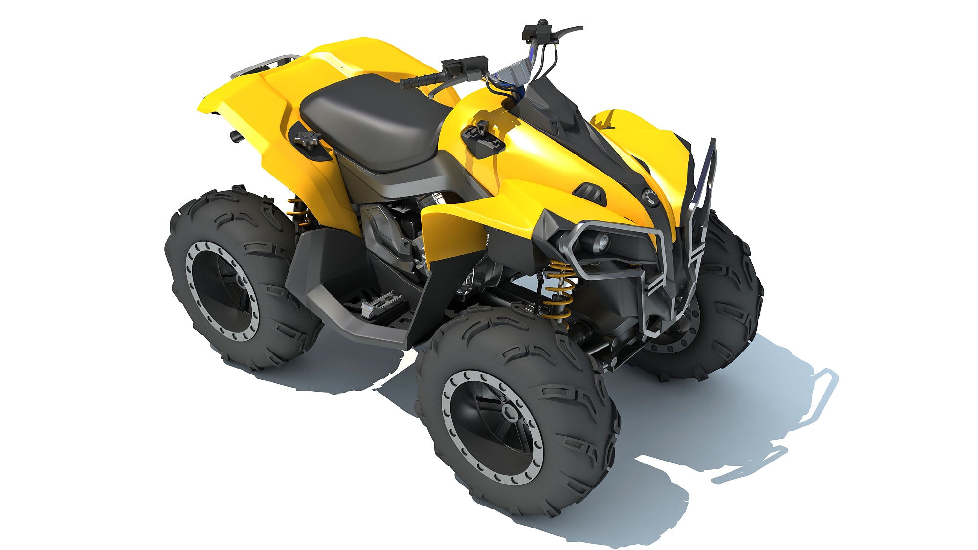 ATV Vehicle