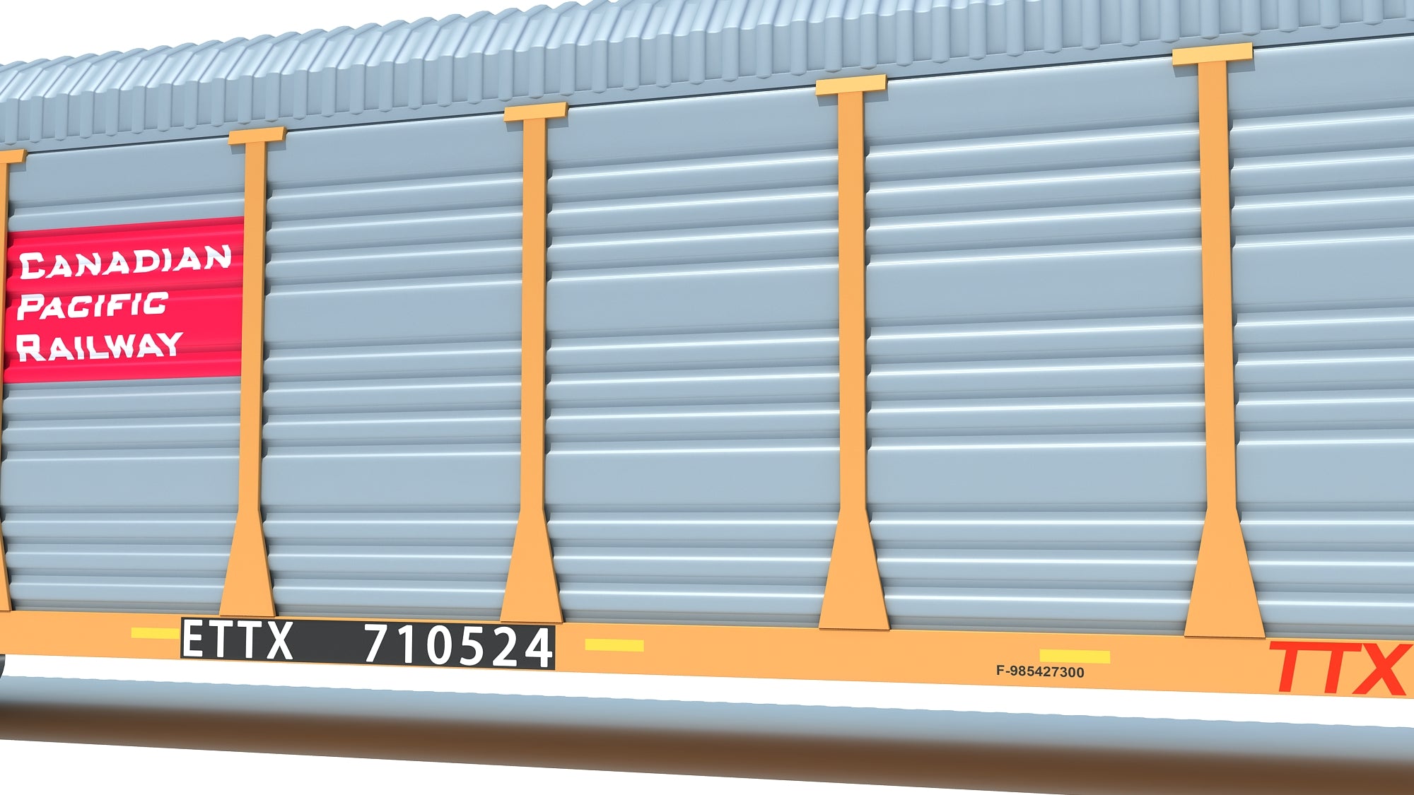Canadian Pacific Auto Carrier