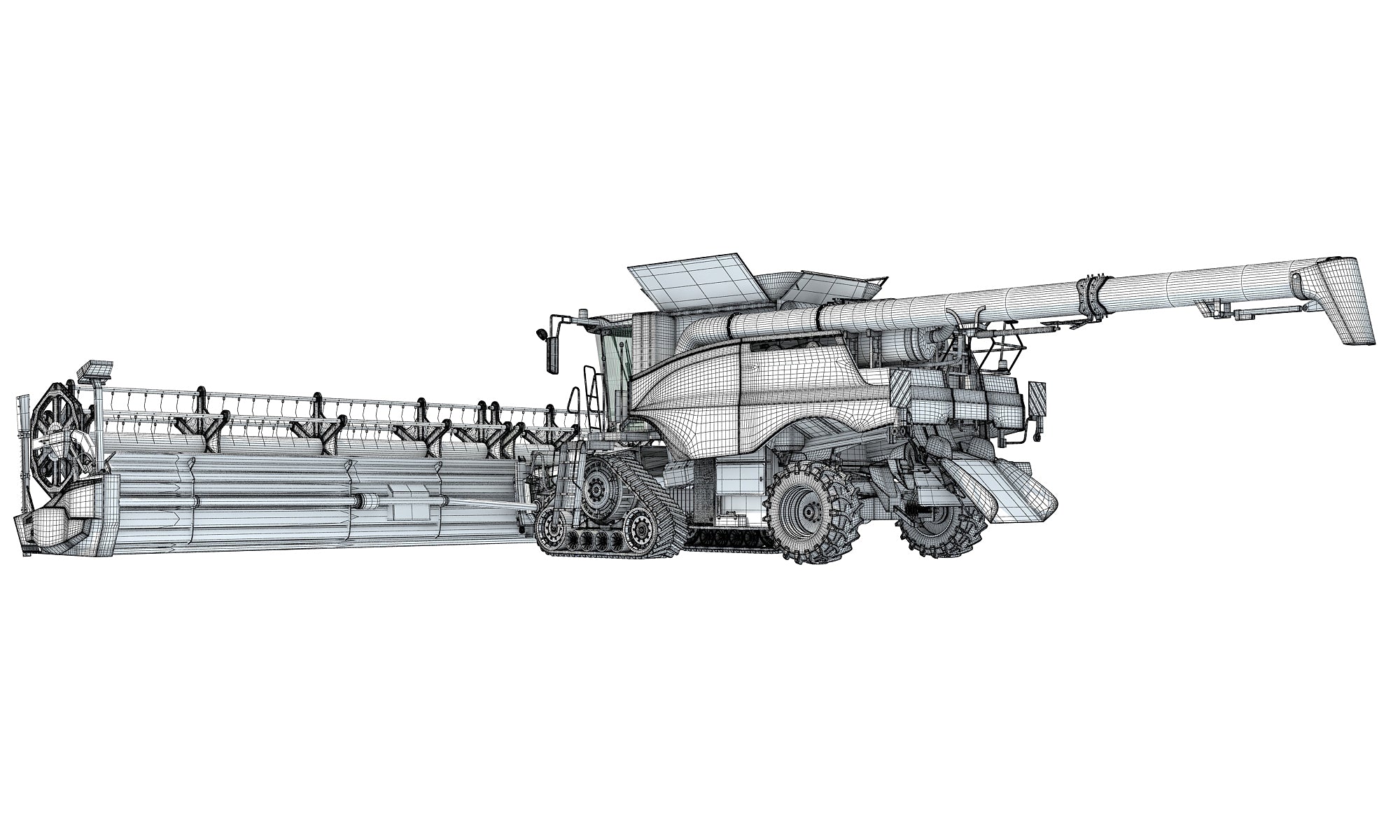 3D Models Combine