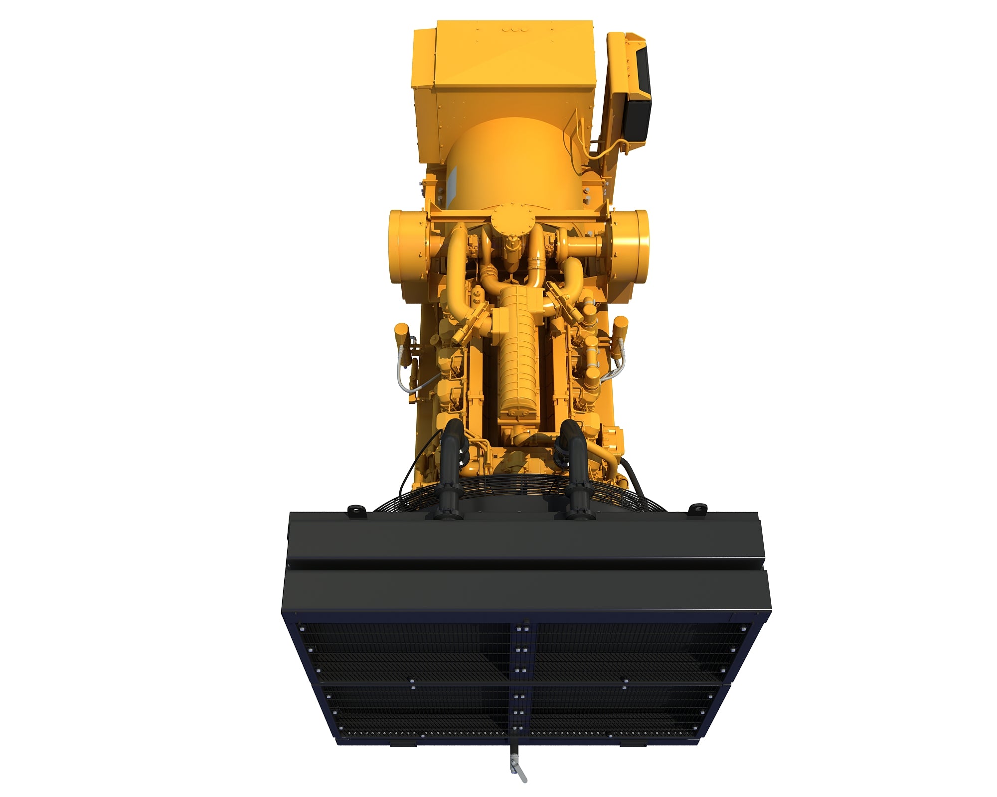 Power Generator 3D Model