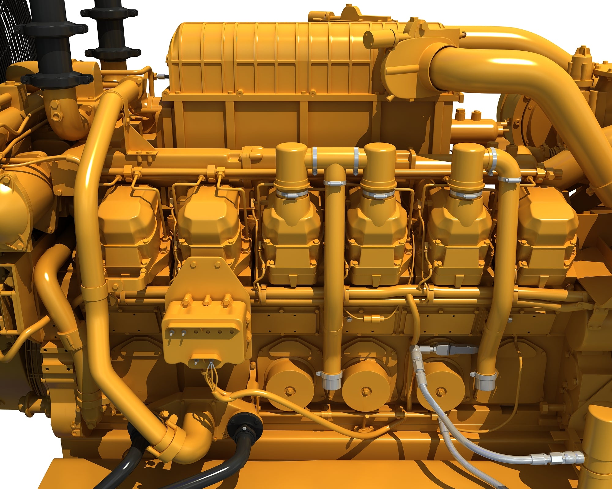 Caterpillar Cat Engine